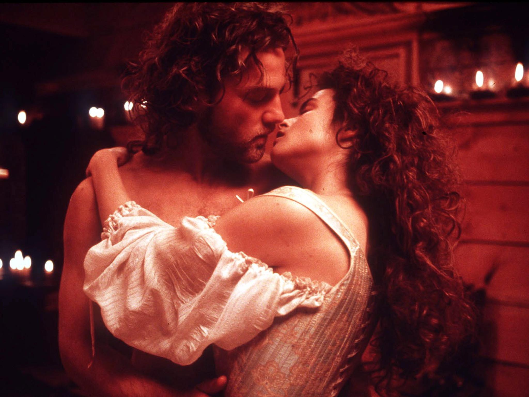 Kenneth Branagh and Helena Bonham Carter in Frankenstein