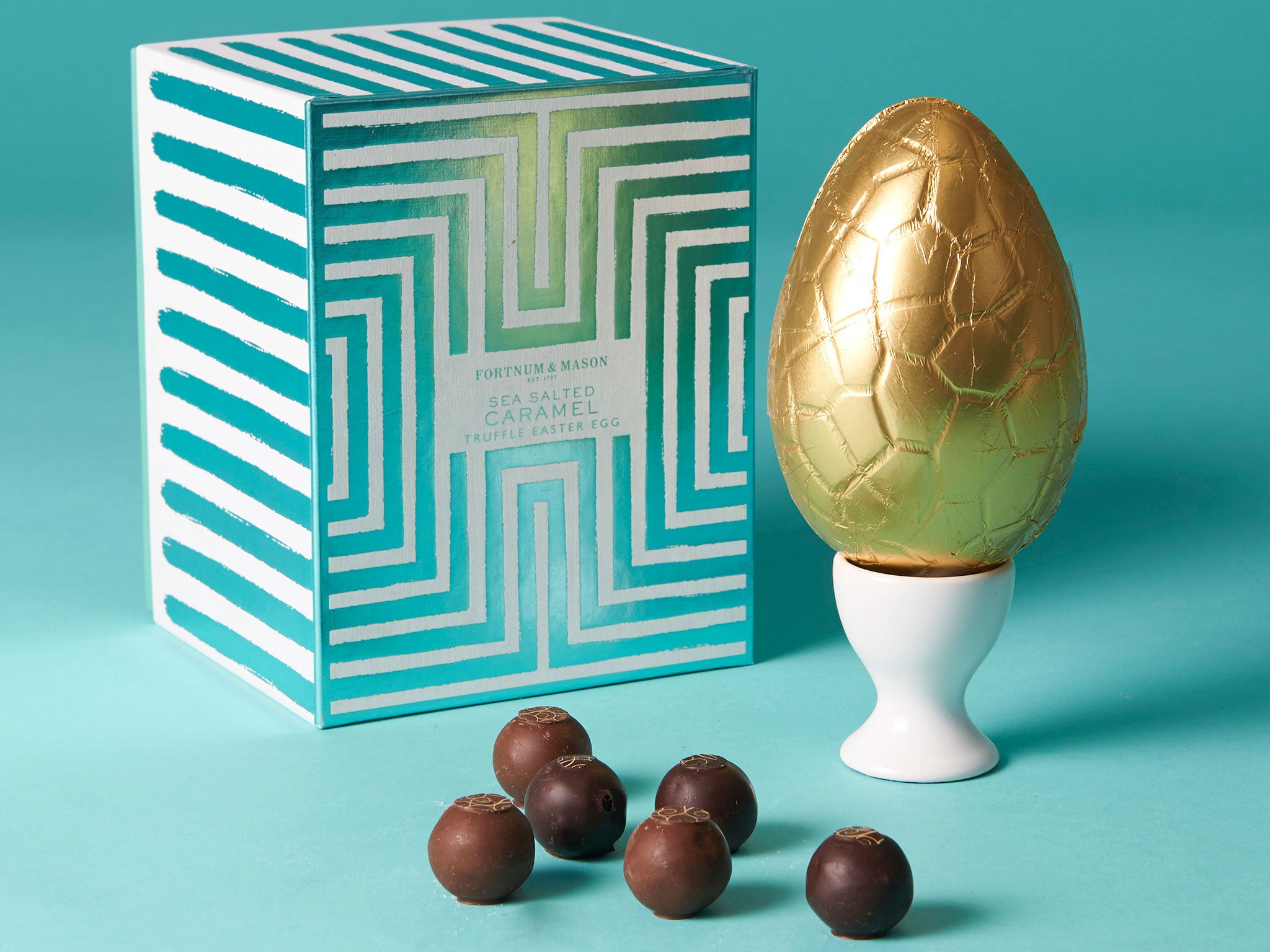 We're perhaps slightly more used to a cheeky Easter egg