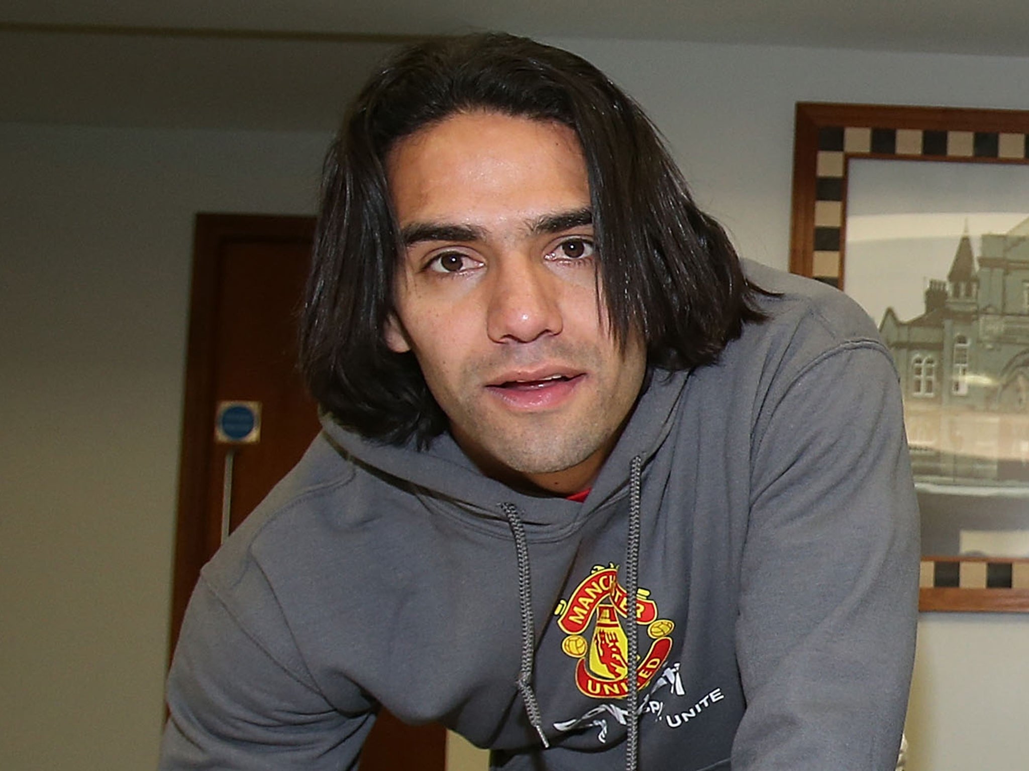 Radamel Falcao