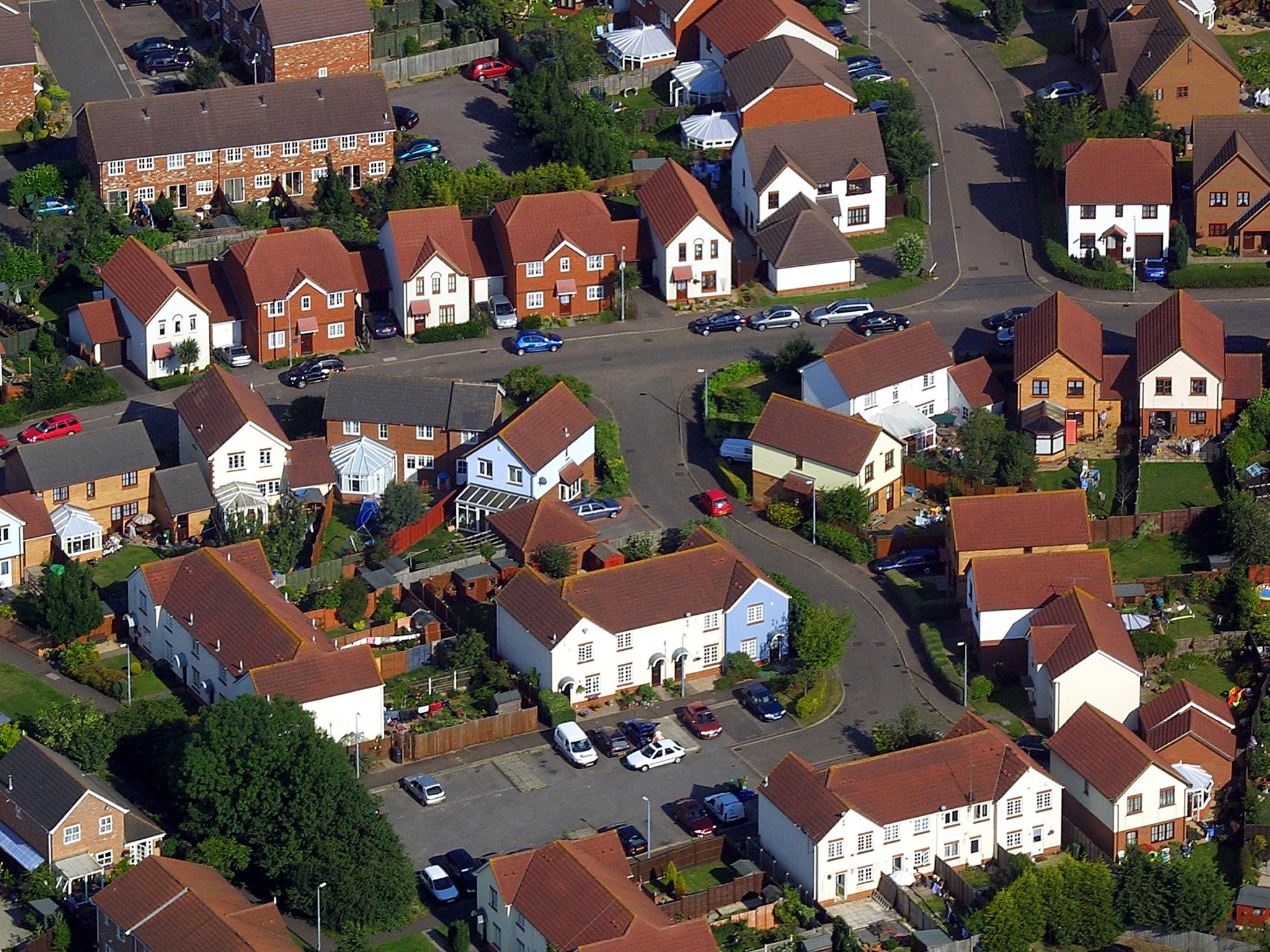 Homes in Braintree, Essex, are rapidly gaining value, say estate agents