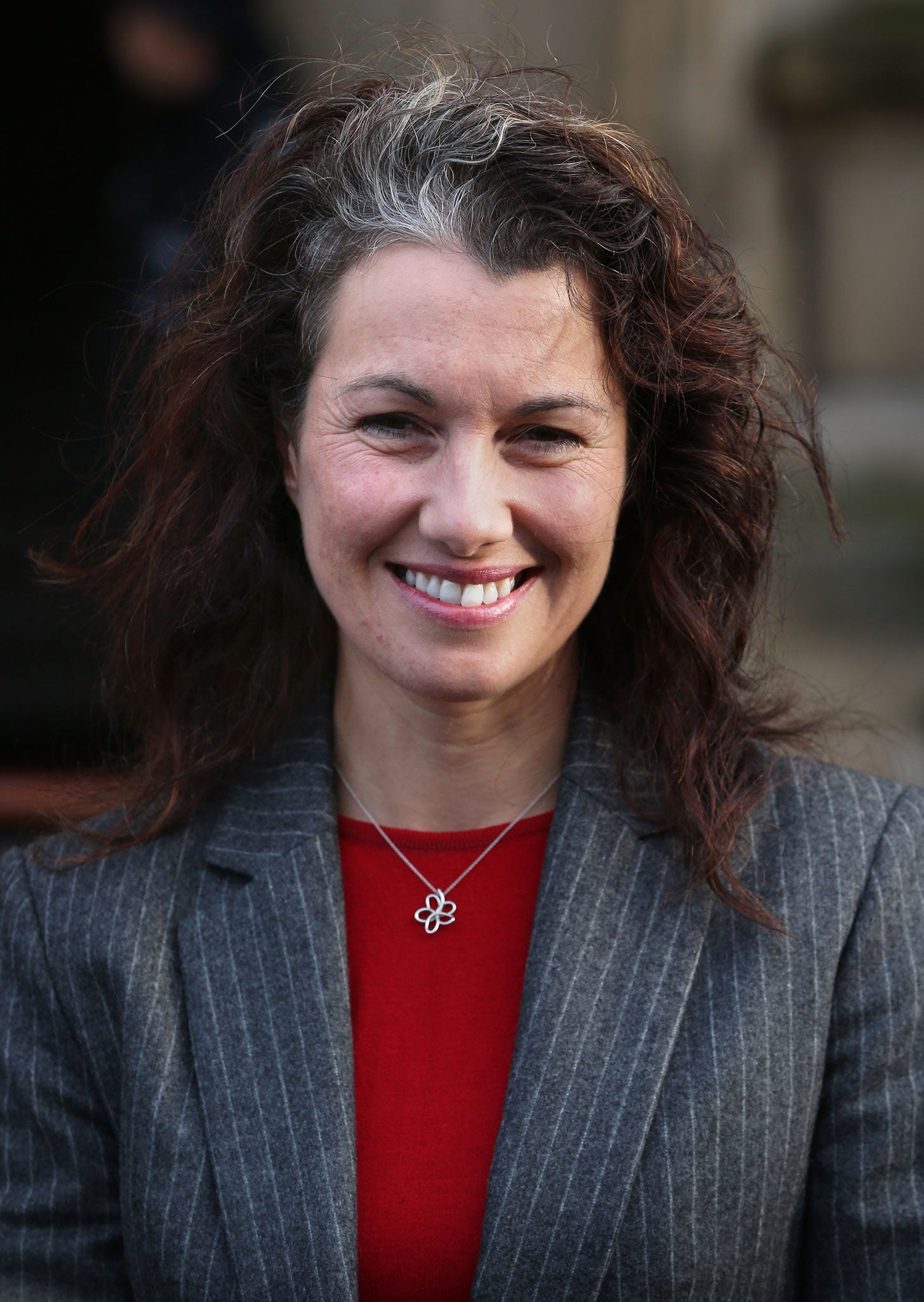 Paying the price: Rotherham MP Sarah Champion