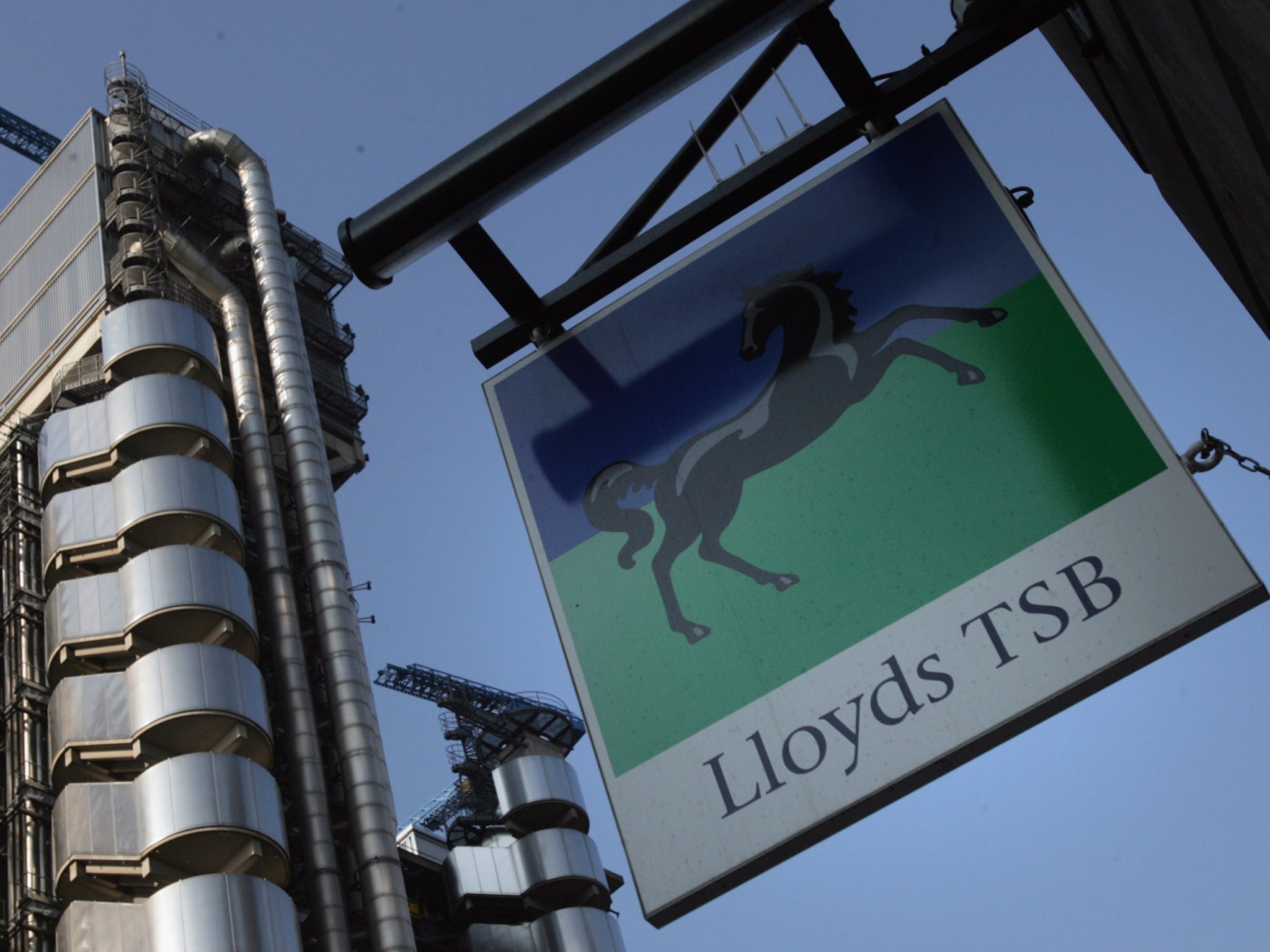 Lloyds Banking Group has agreed the £1.7bn takeover of its former offshoot TSB