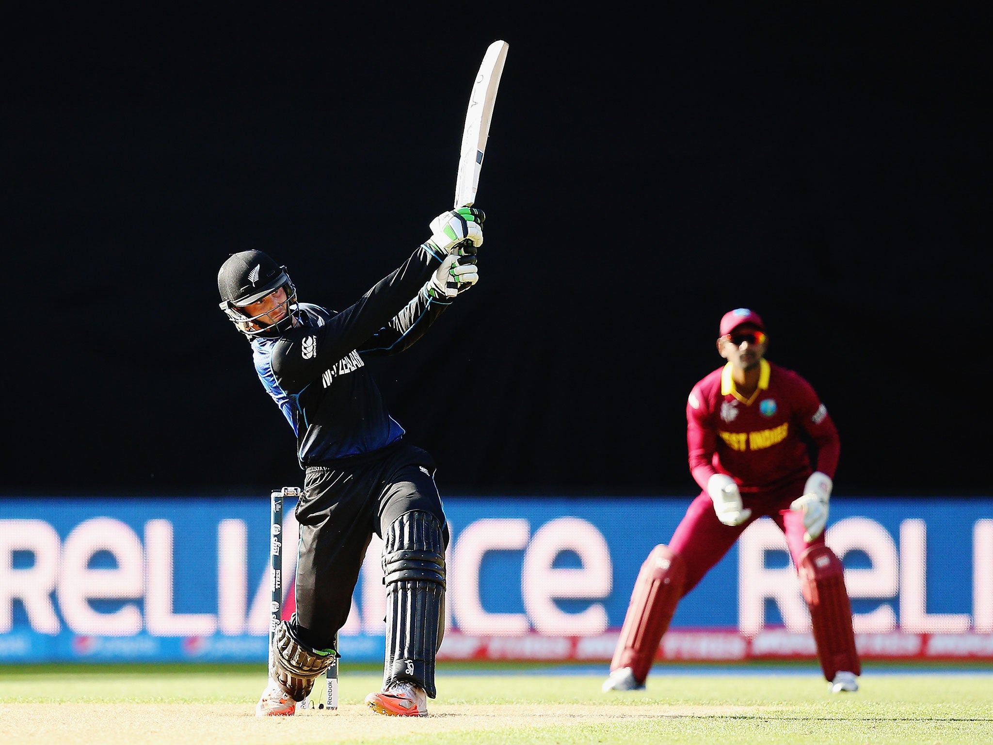 Guptill smashed an incredible 237 off 163 balls