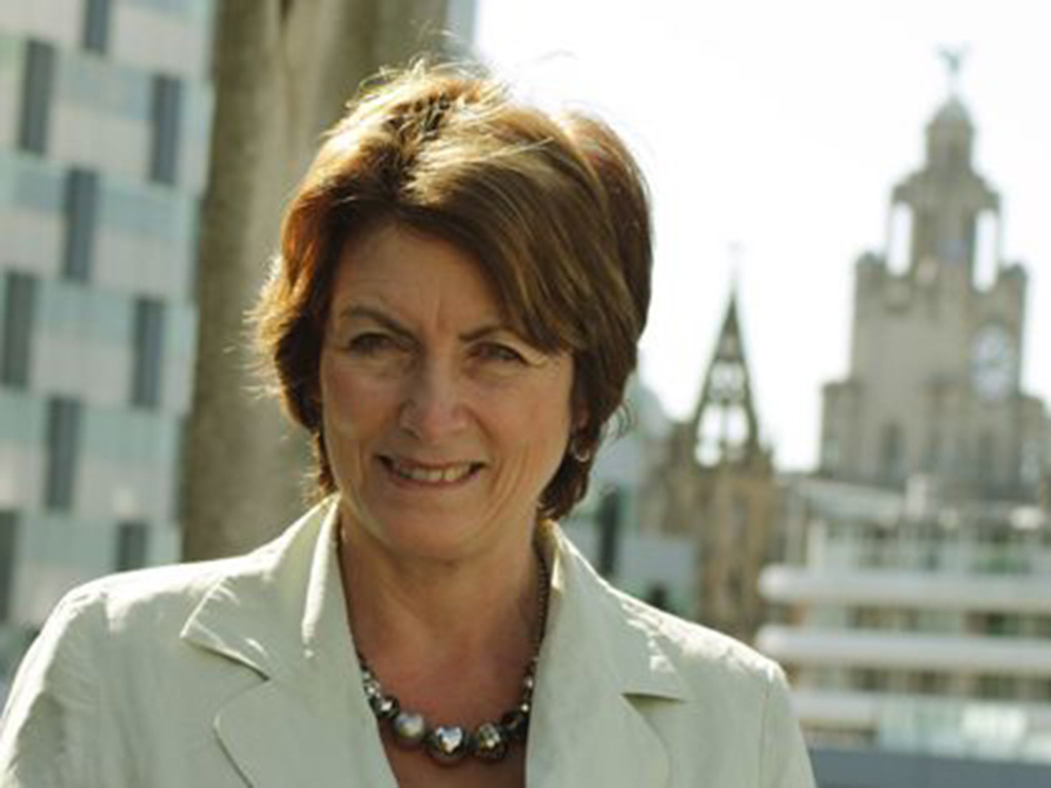 MP Louise Ellman said the refusal was ‘disturbing’