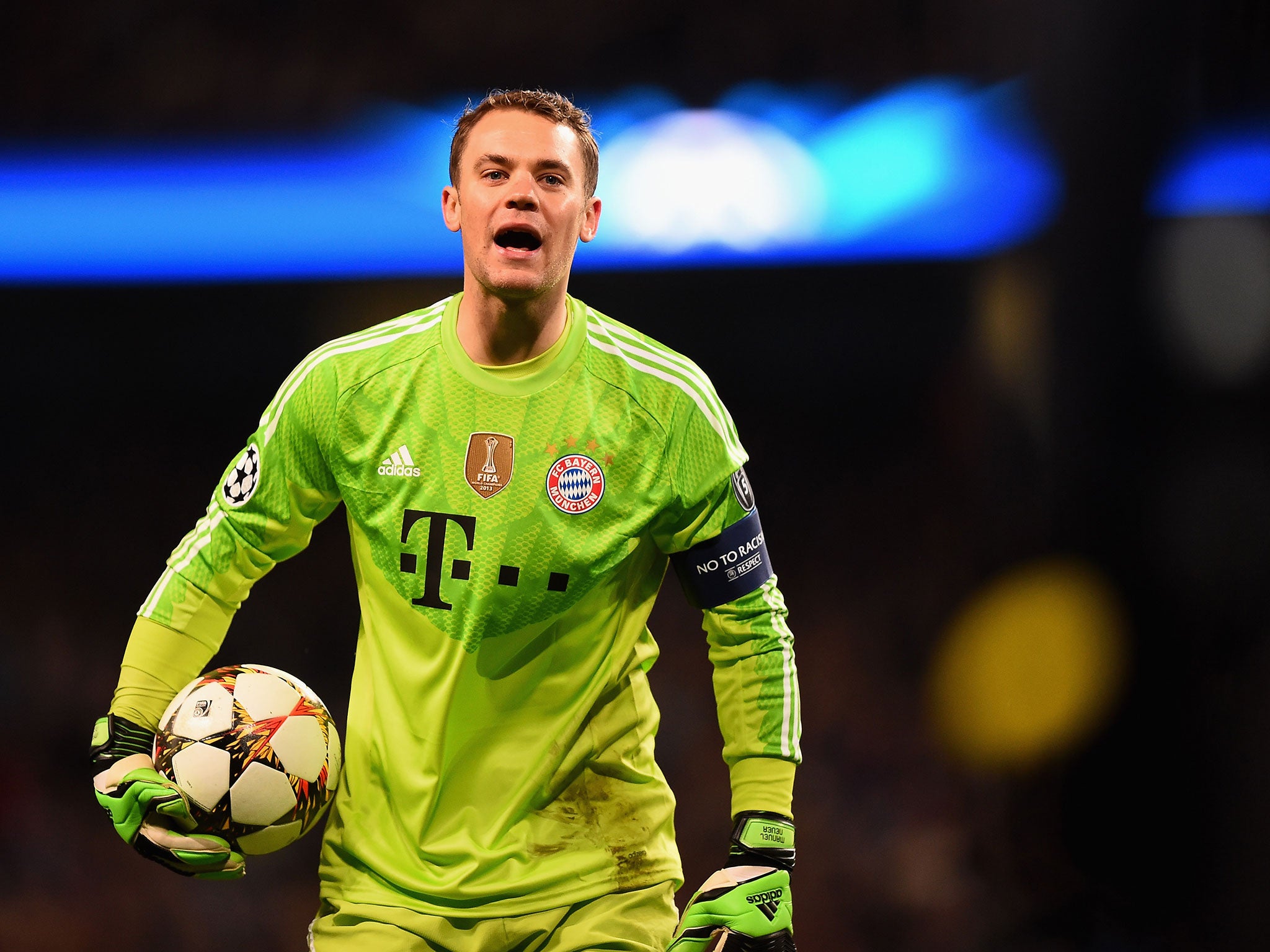 Manuel Neuer.