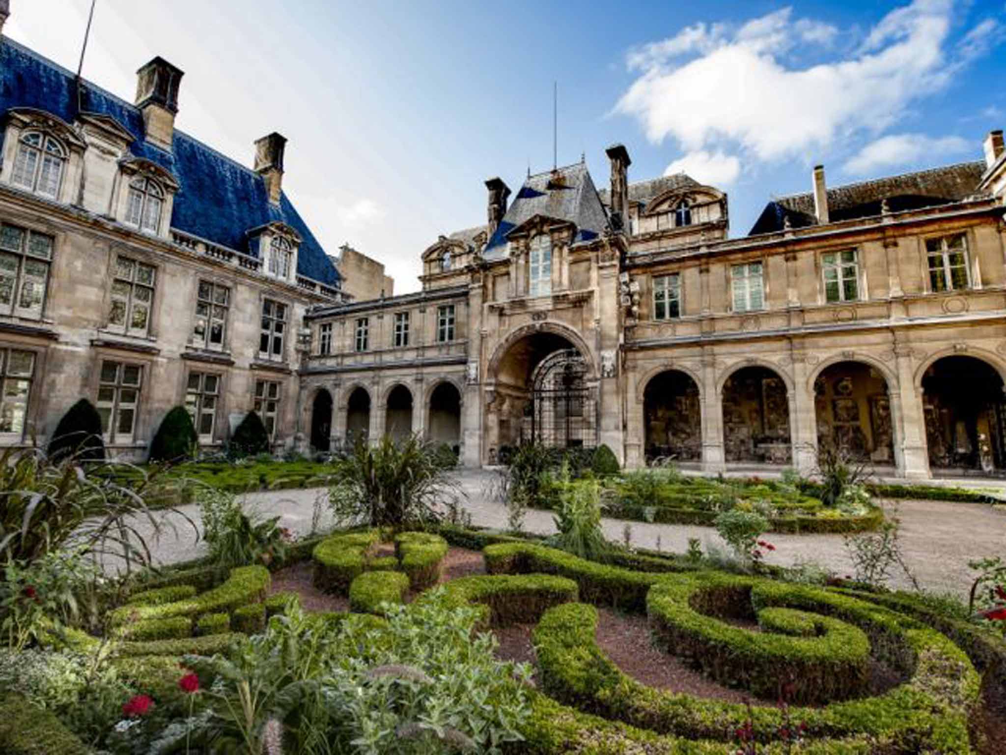 Musée Carnavalet