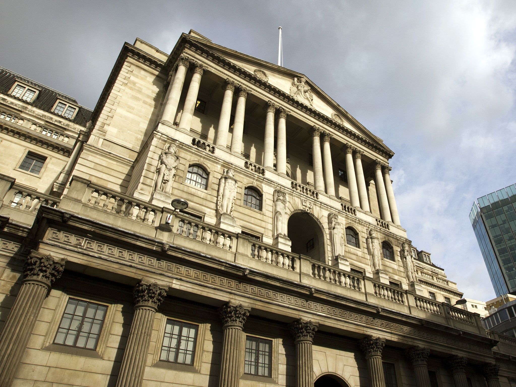 It was Labour that took the plunge in making the Bank of England independent