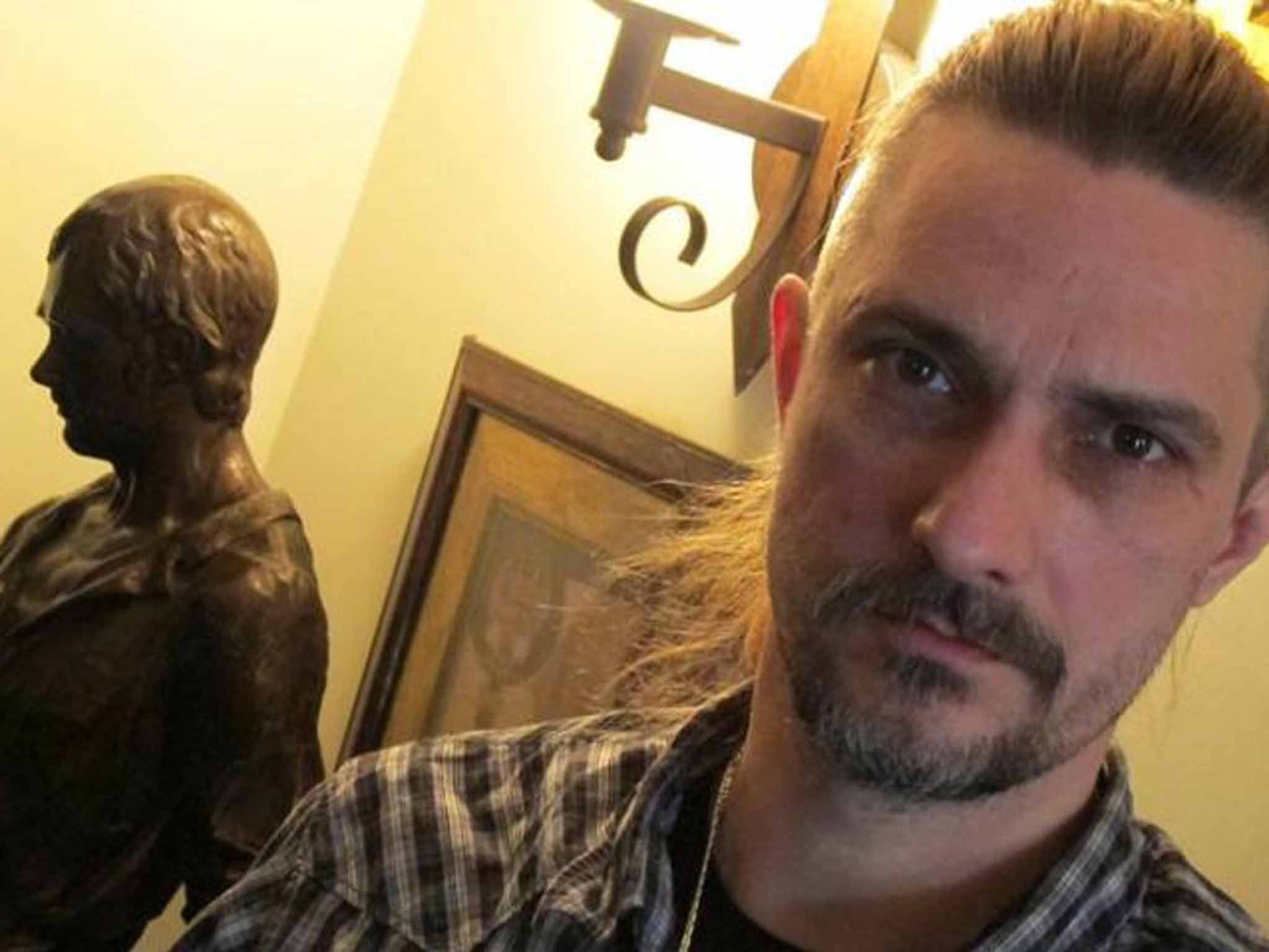 I belong to Glasnost: Yuri Klavdiev