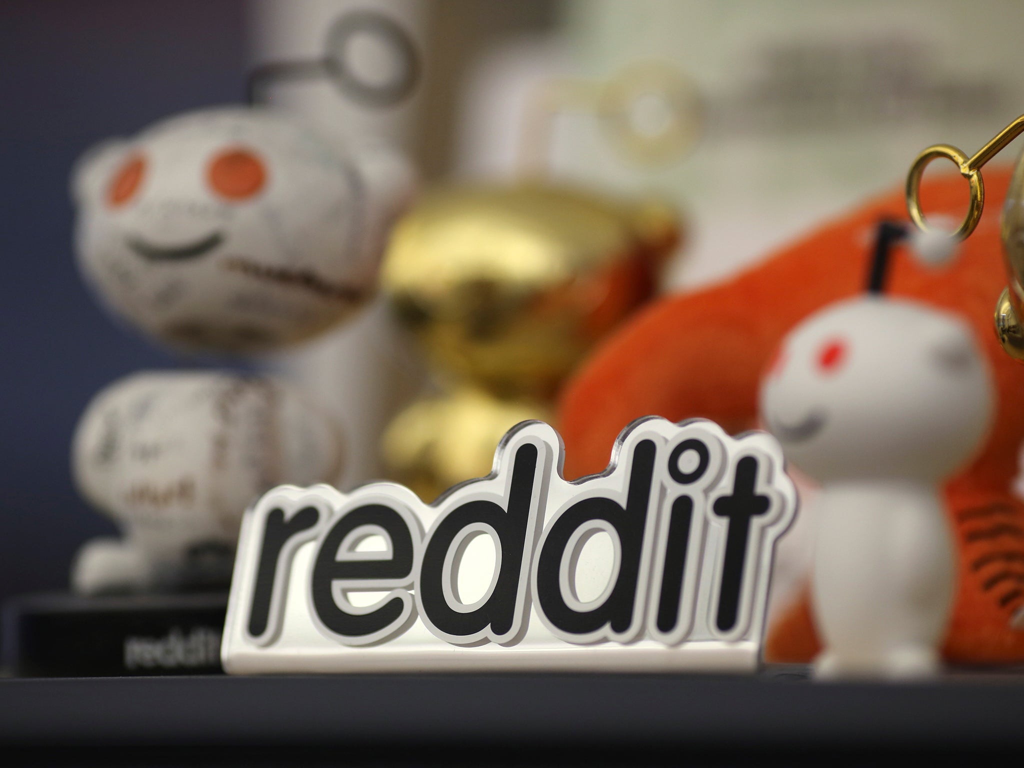 Ellen Pao is the interim CEO of the user-generated news site, Reddit