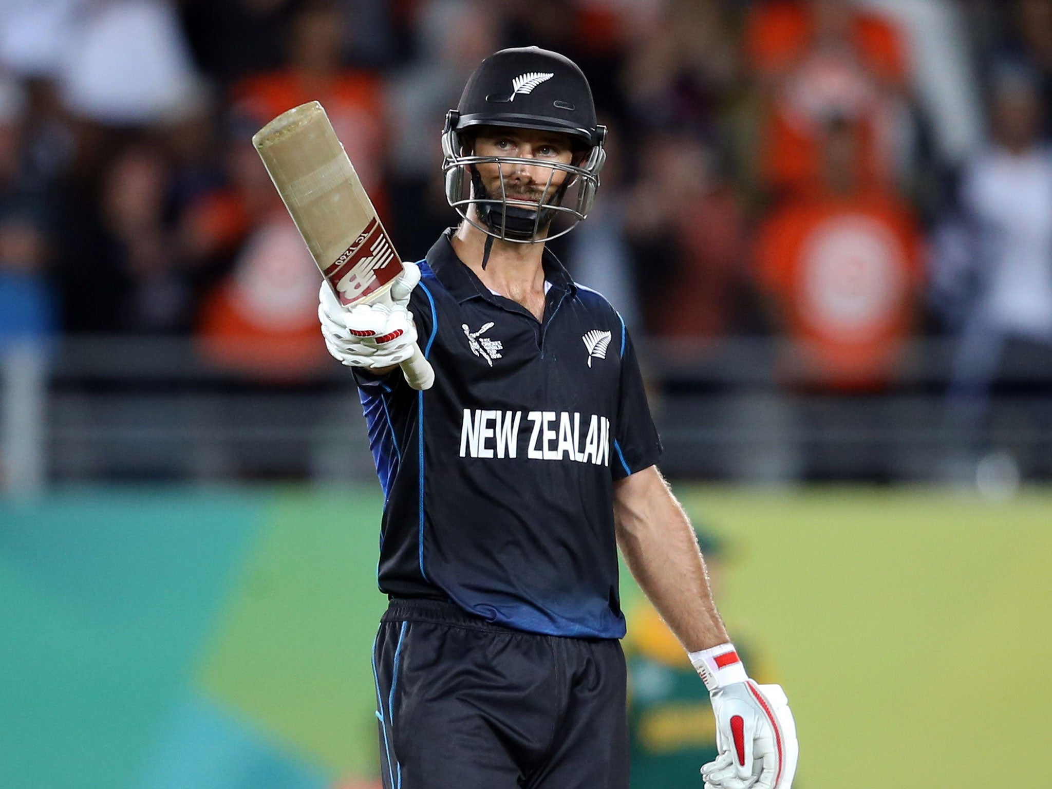 Grant Elliott hit 84 off 73 balls