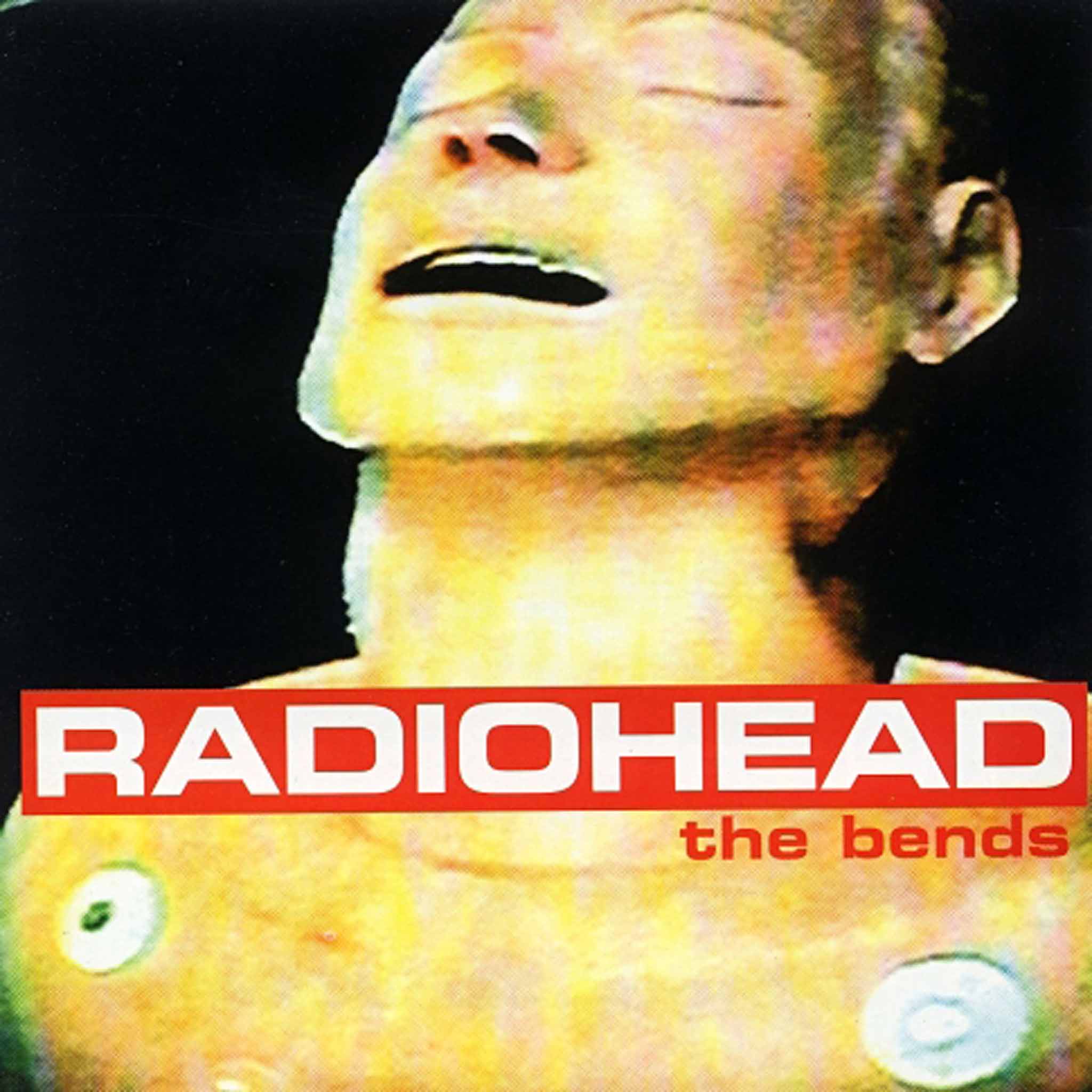 Donwood's design for 'The Bends'