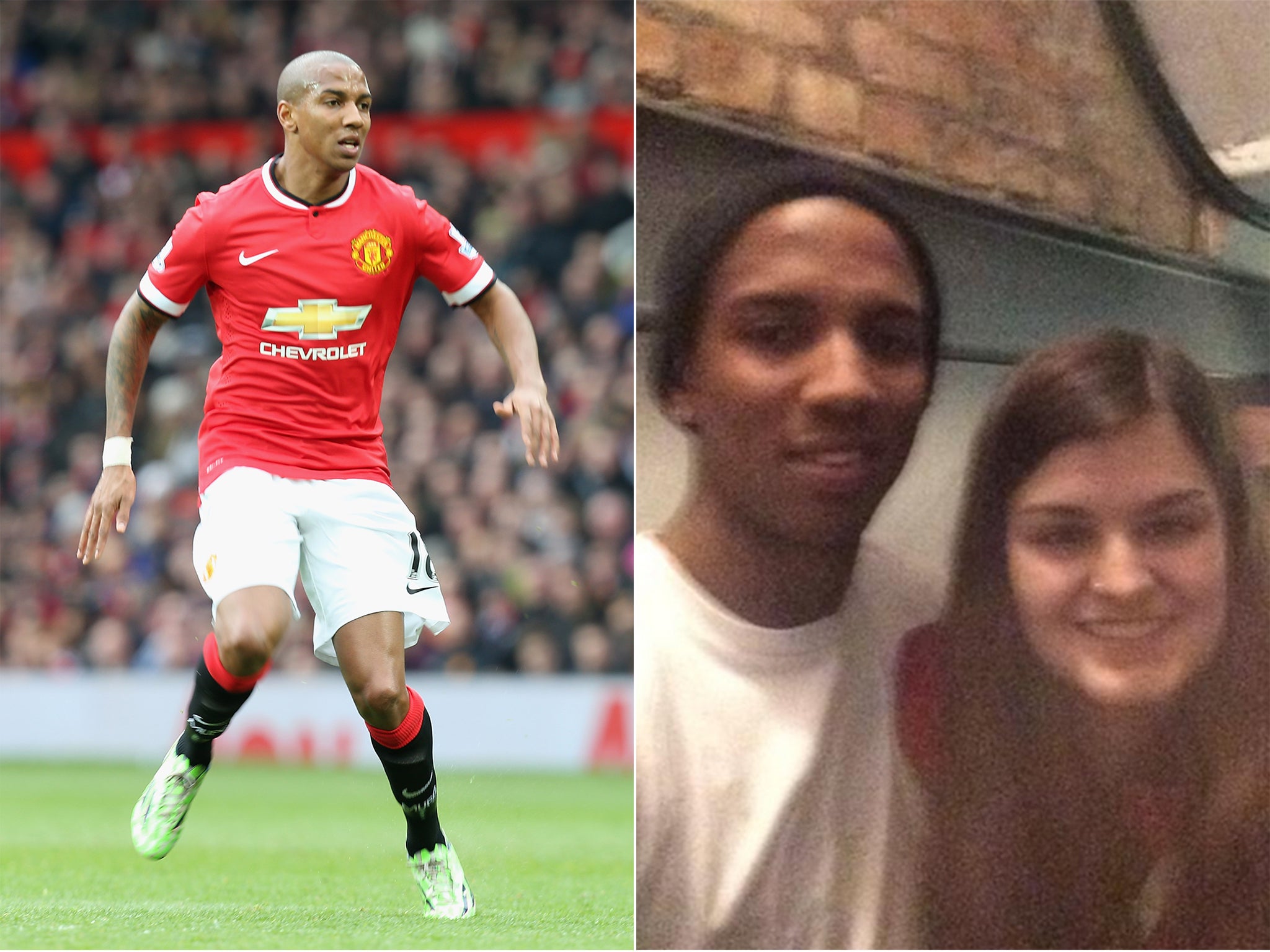 Ashley Young