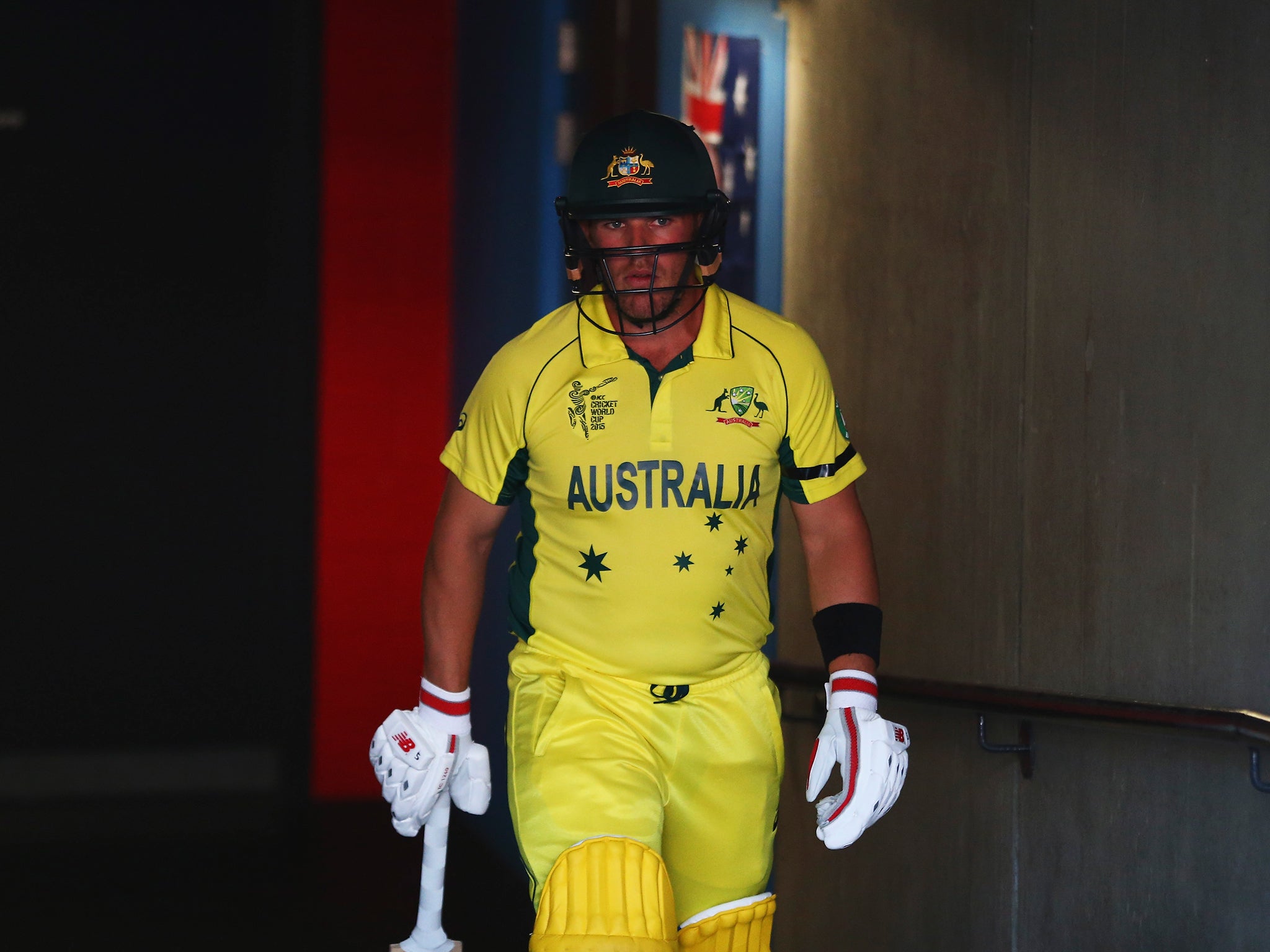 Aaron Finch