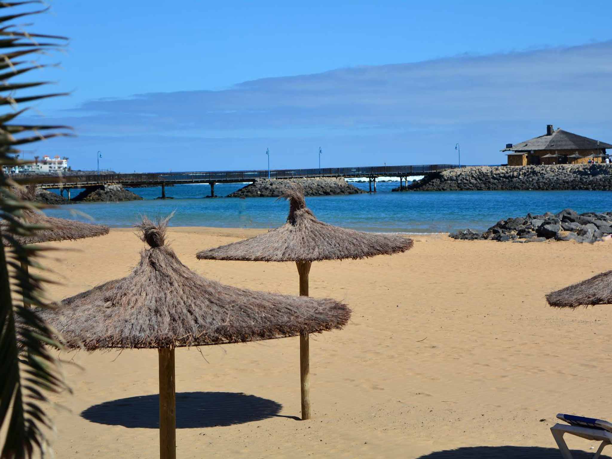 Lap it up: hit Fuerteventura's beaches