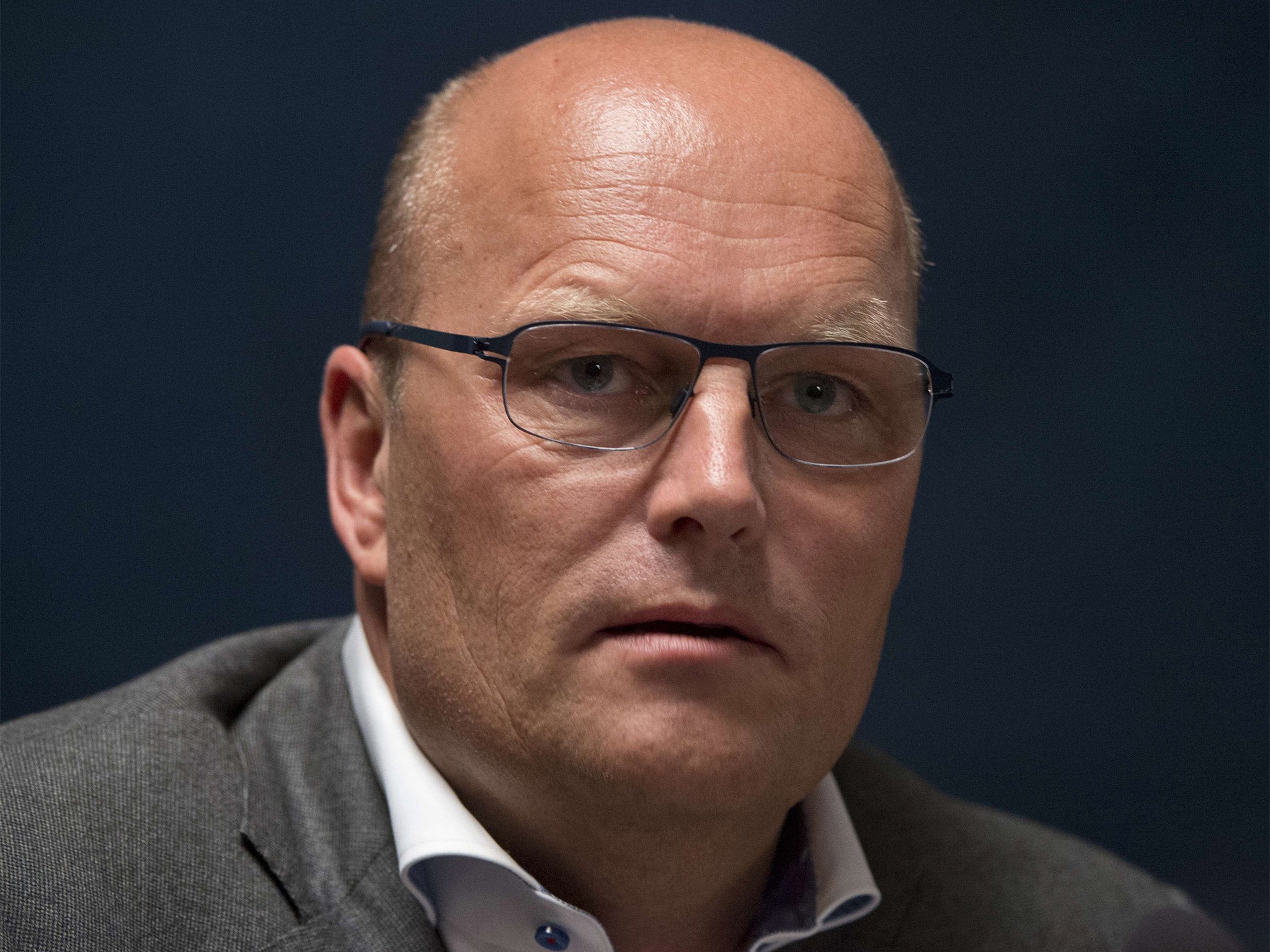 Bjarne Riis is no longer ‘actively involved’ with Tinkoff-Saxo after a poor start to the year