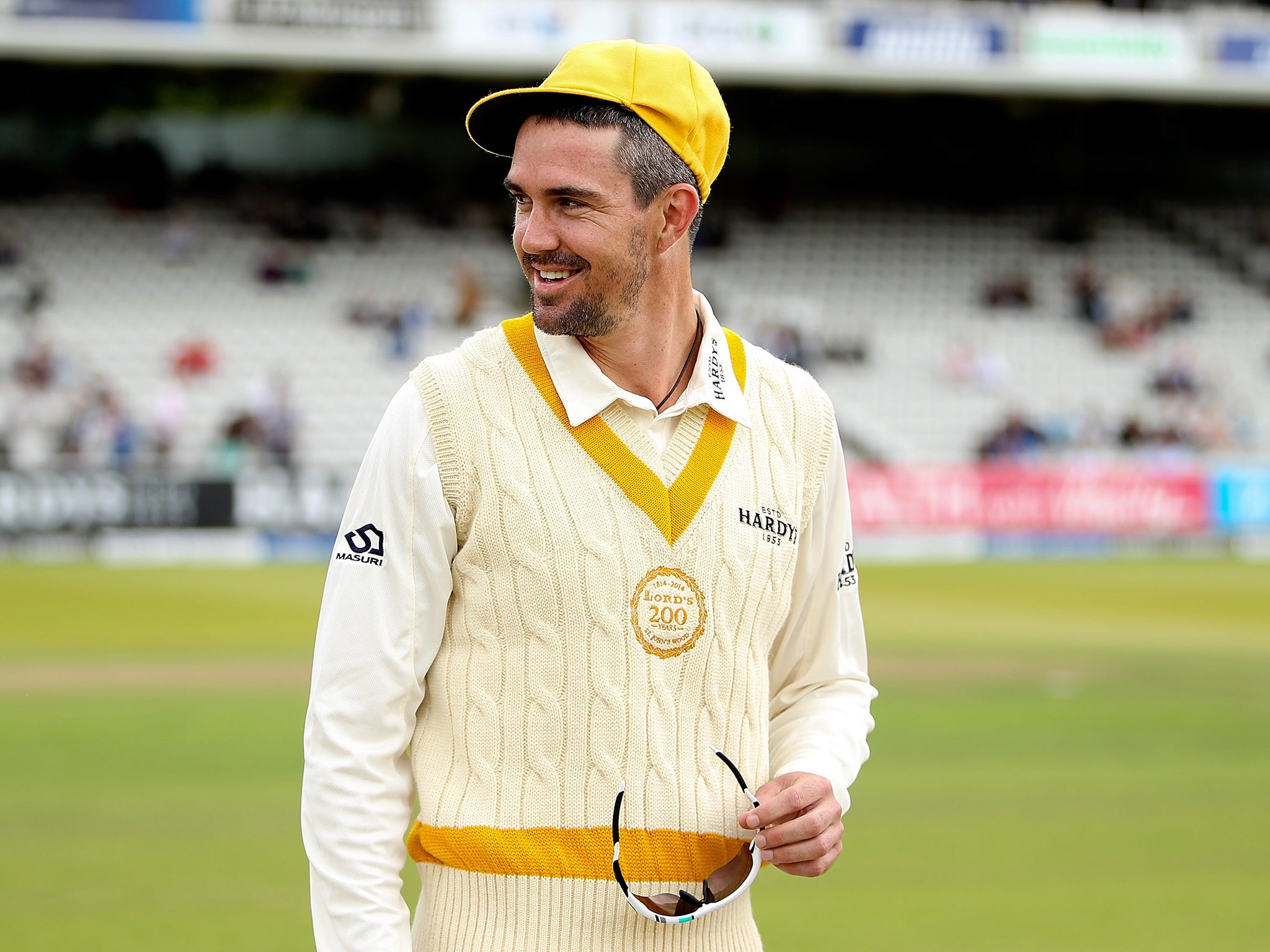 Kevin Pietersen