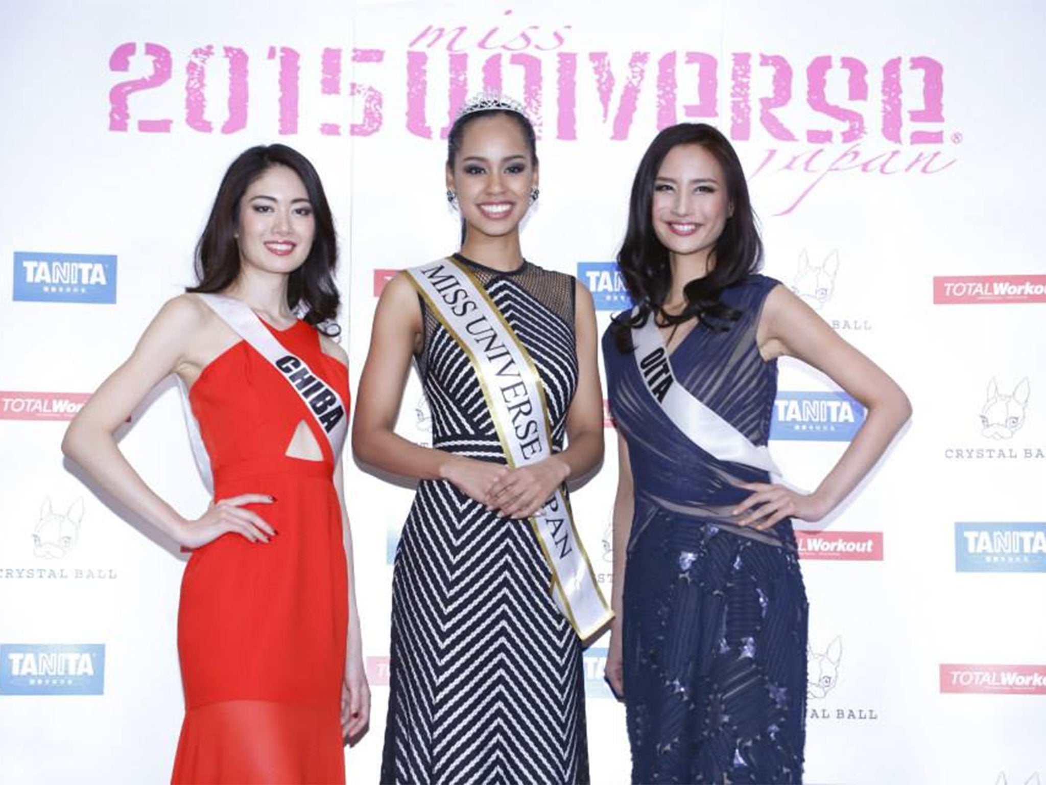 Miss Universe Japan Ariana Miyamoto was selected to represent her nation last week