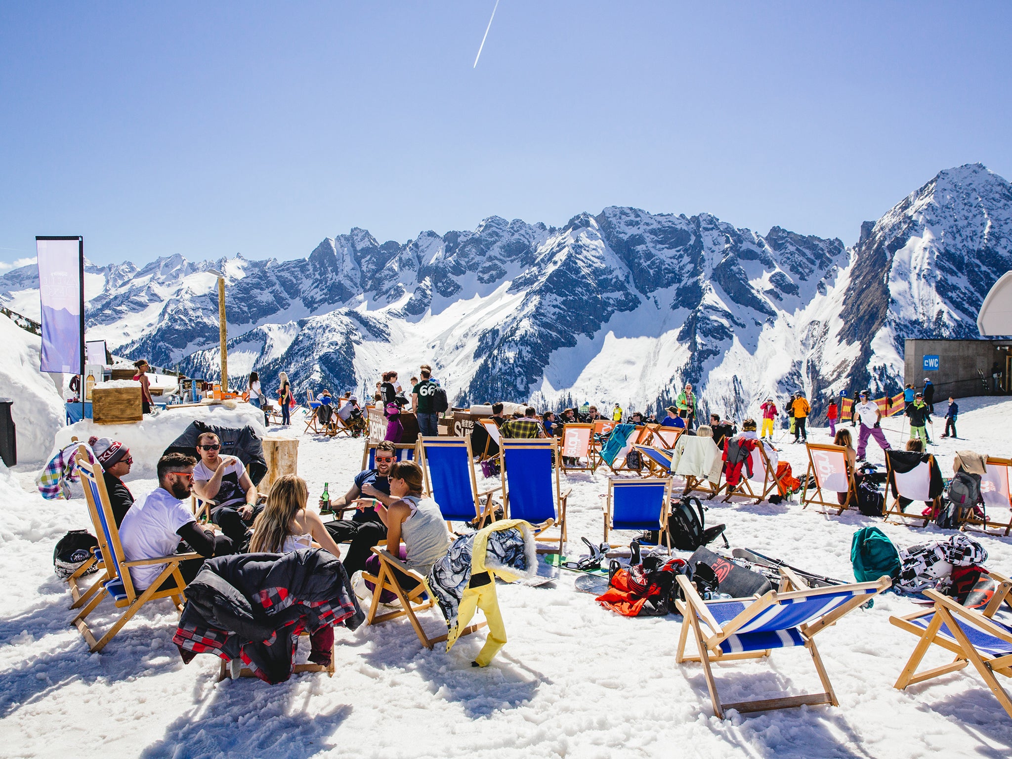 Snowbombing 2014