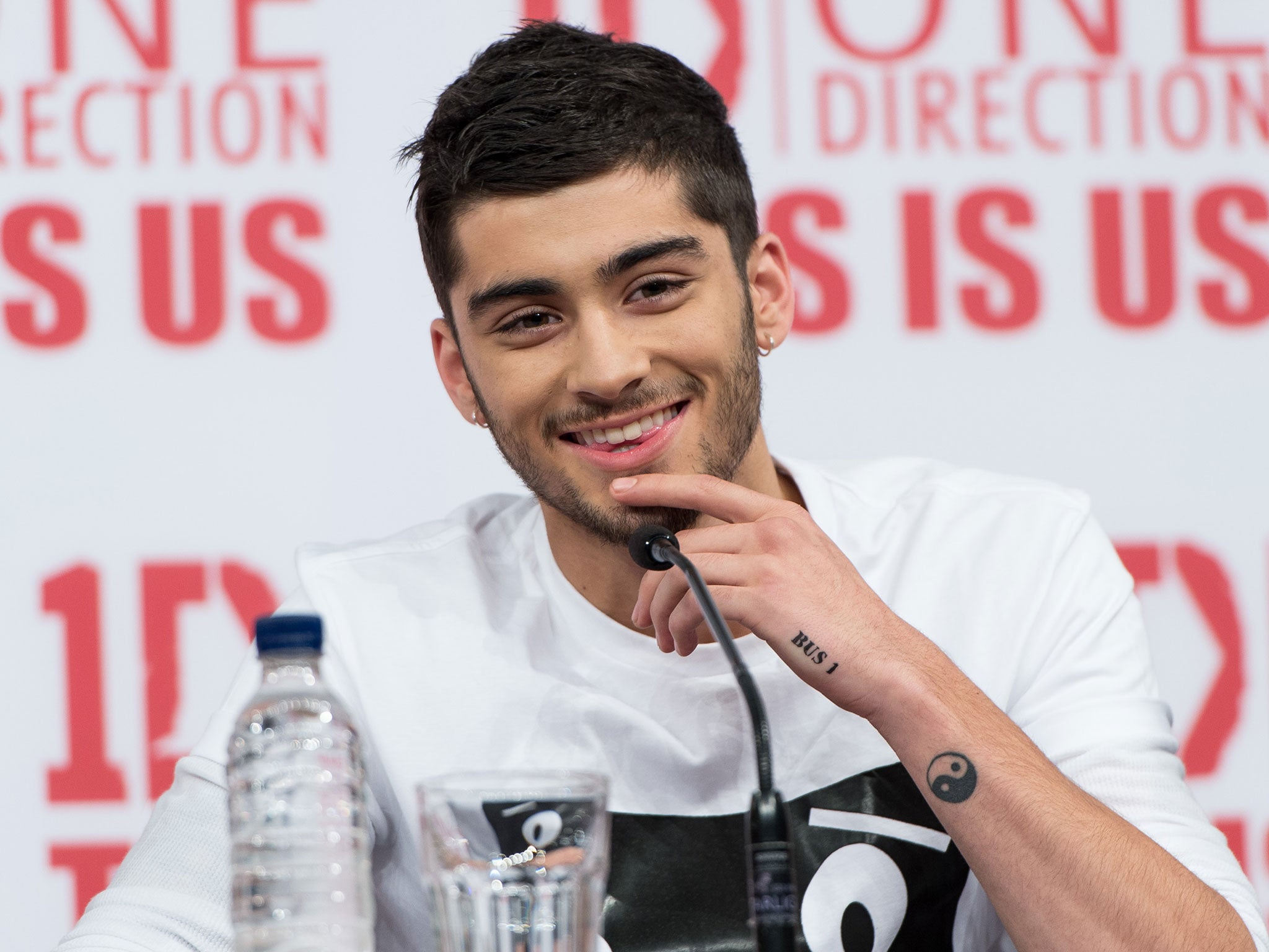 Zayn Malik has left One Direction.