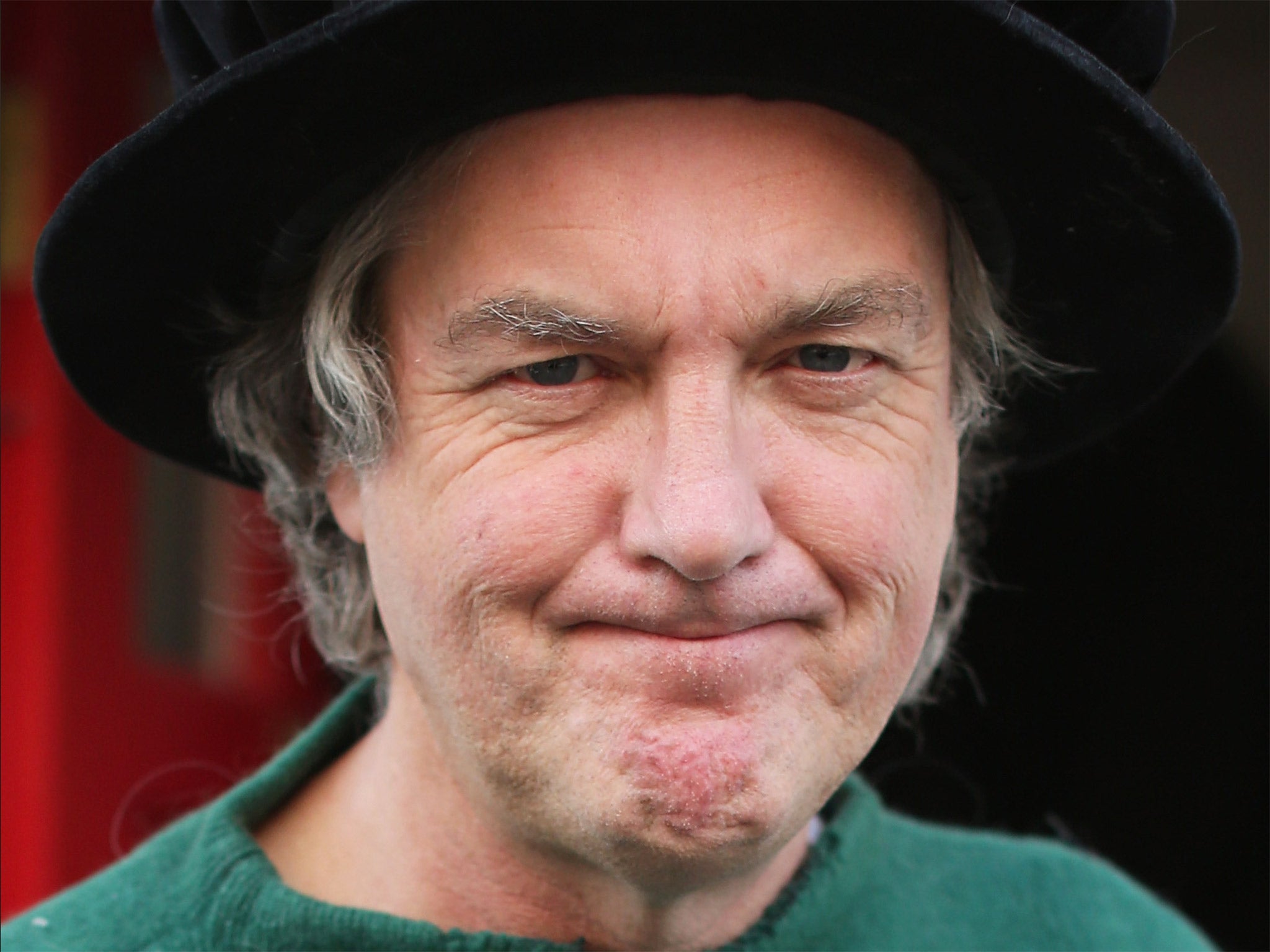 James May is making his BBC comeback with Building Cars Live