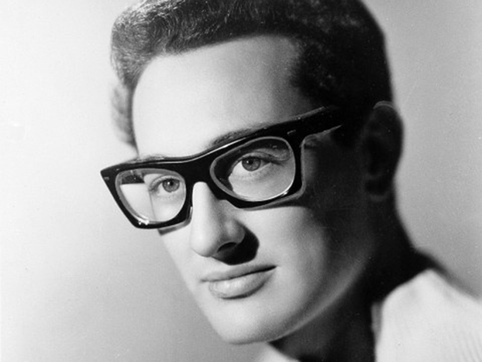 Buddy Holly’s horn-rimmed glasses were lost when he was killed, aged 22, in a plane crash in 1959; 31 years later the glasses were unearthed in a coroner’s office