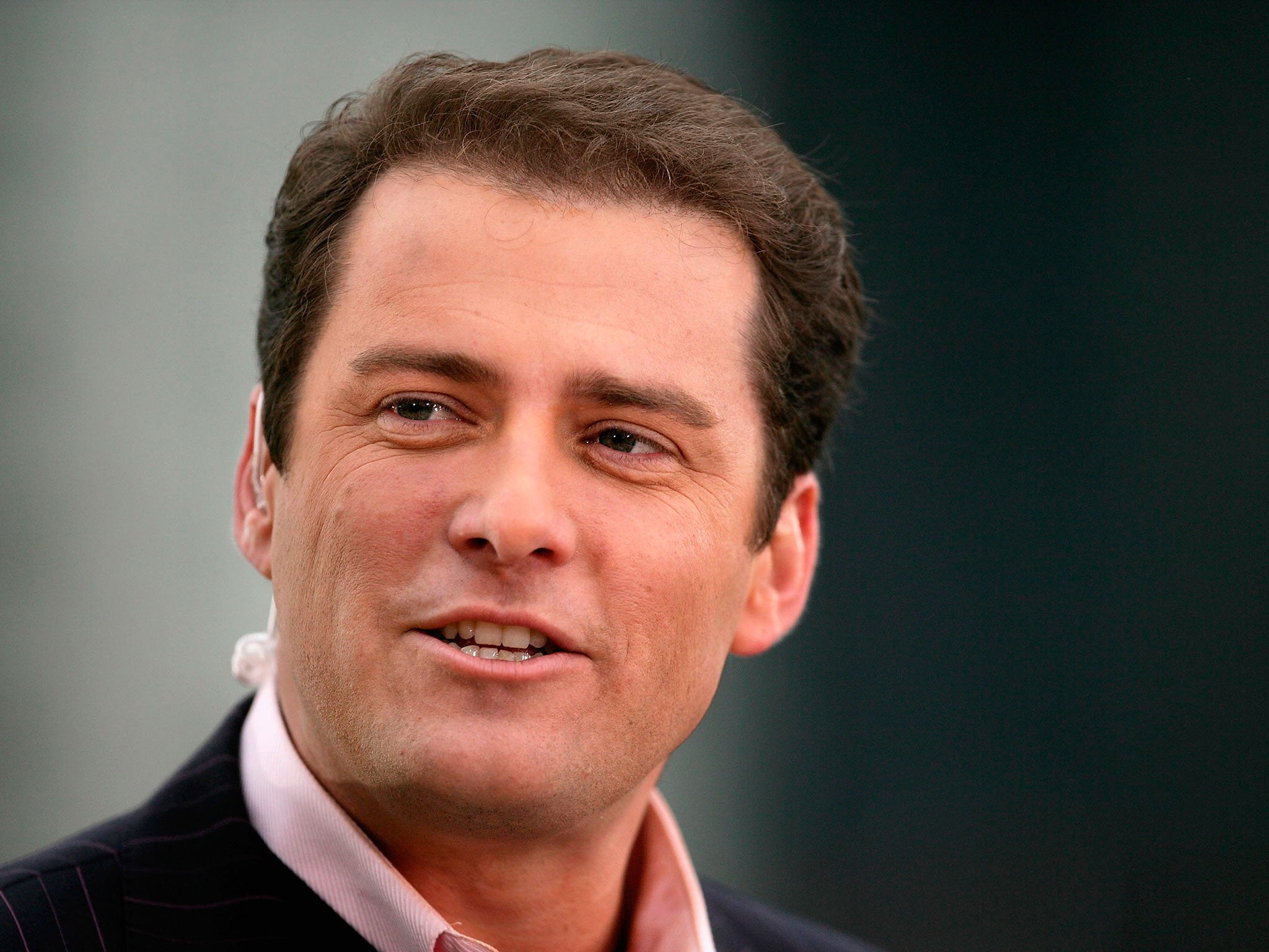 Today Show presenter Karl Stefanovic