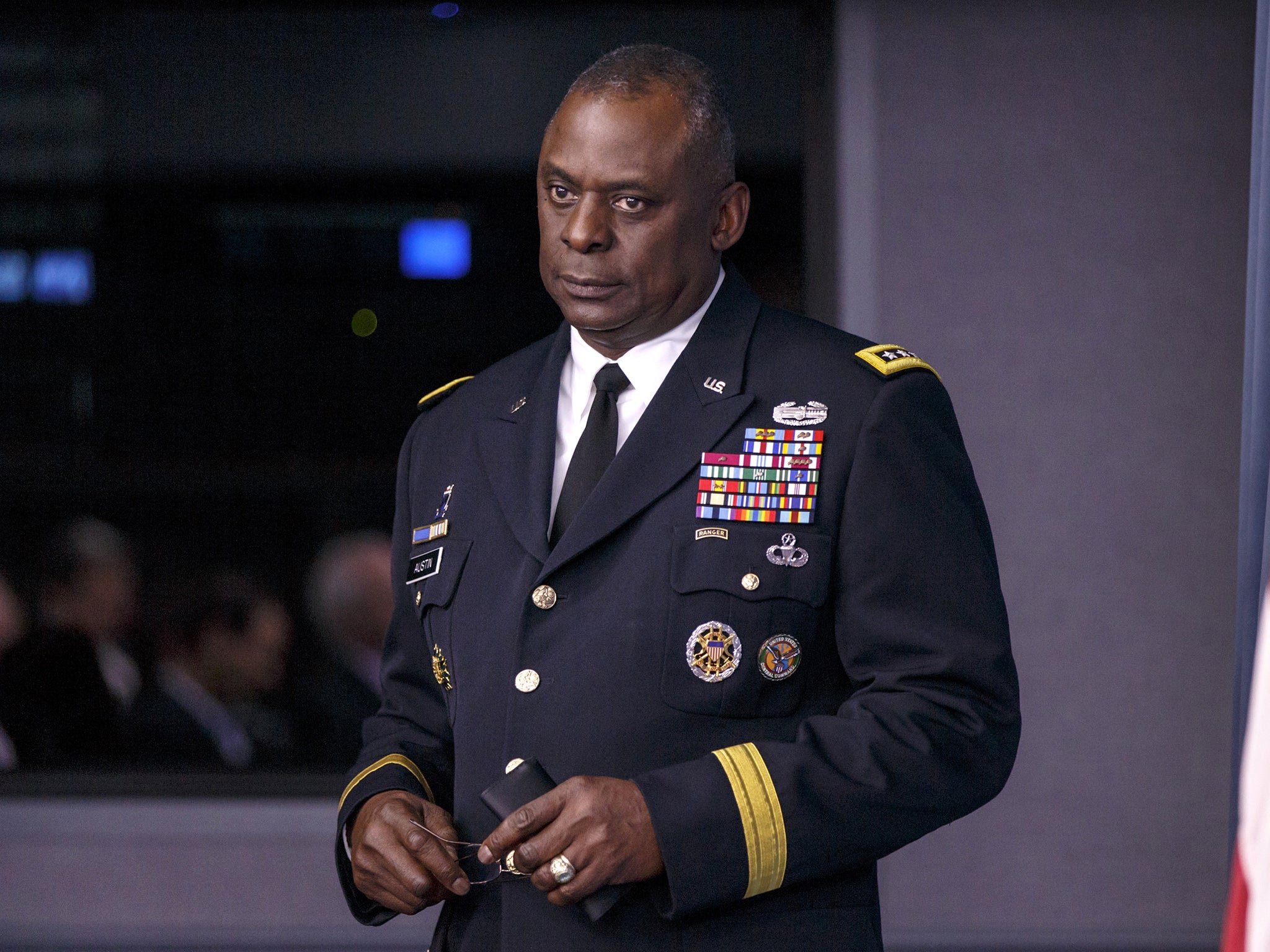 Biden’s pick for Defense Secretary, General Lloyd Austin, was announced this week