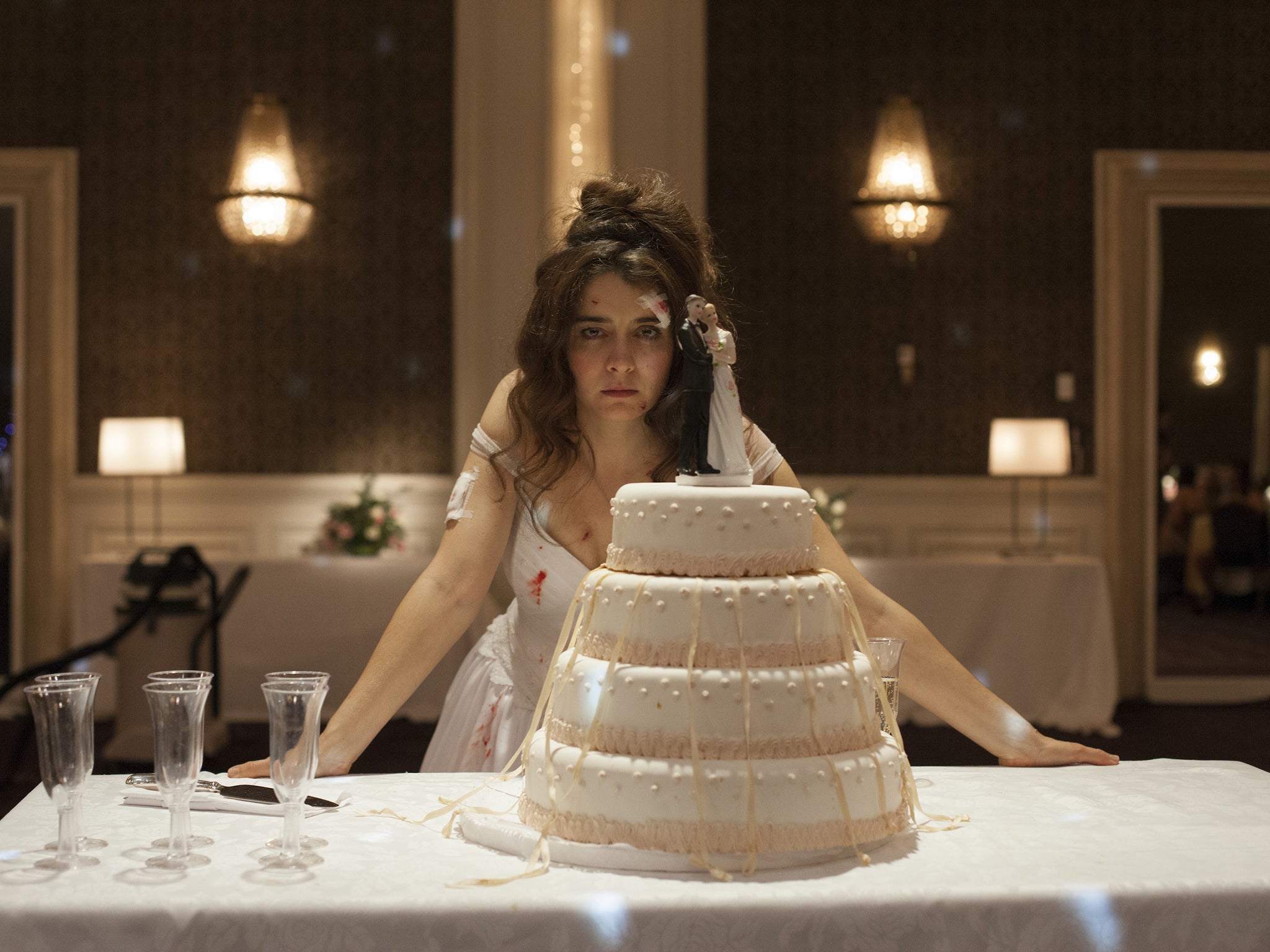 Vengeance is sweet: Erica Rivas in ‘Wild Tales’