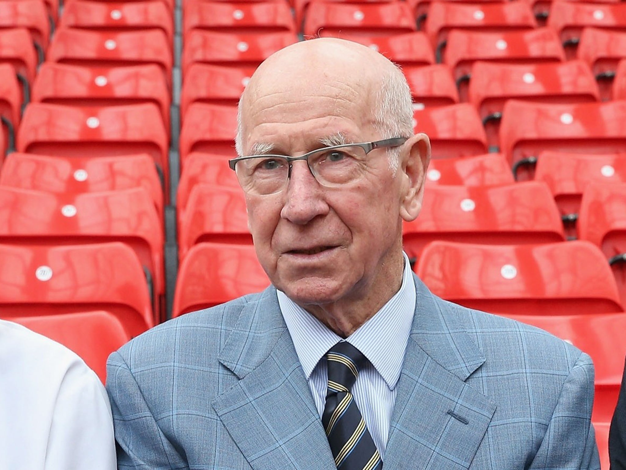 Sir Bobby Charlton
