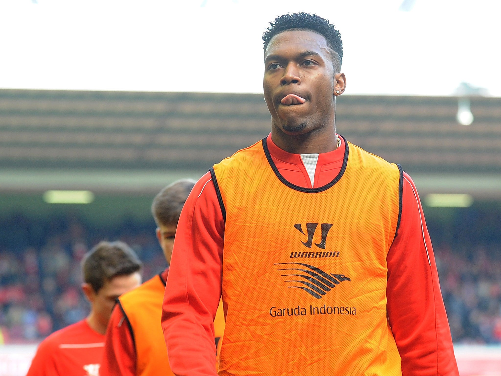 Daniel Sturridge