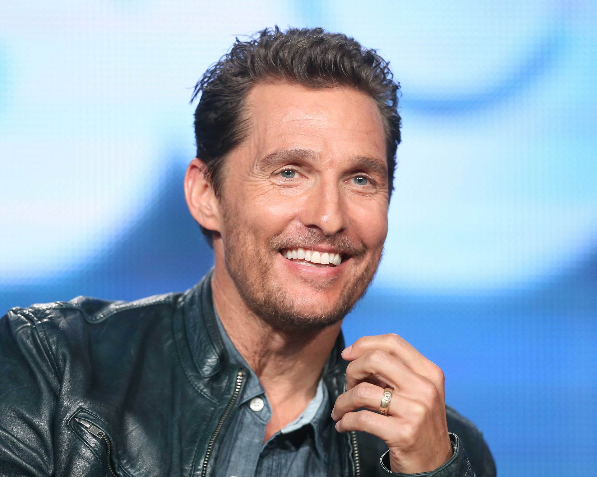 Matthew McConaughey has signed on to play the lead in The Billionaire's Vinegar