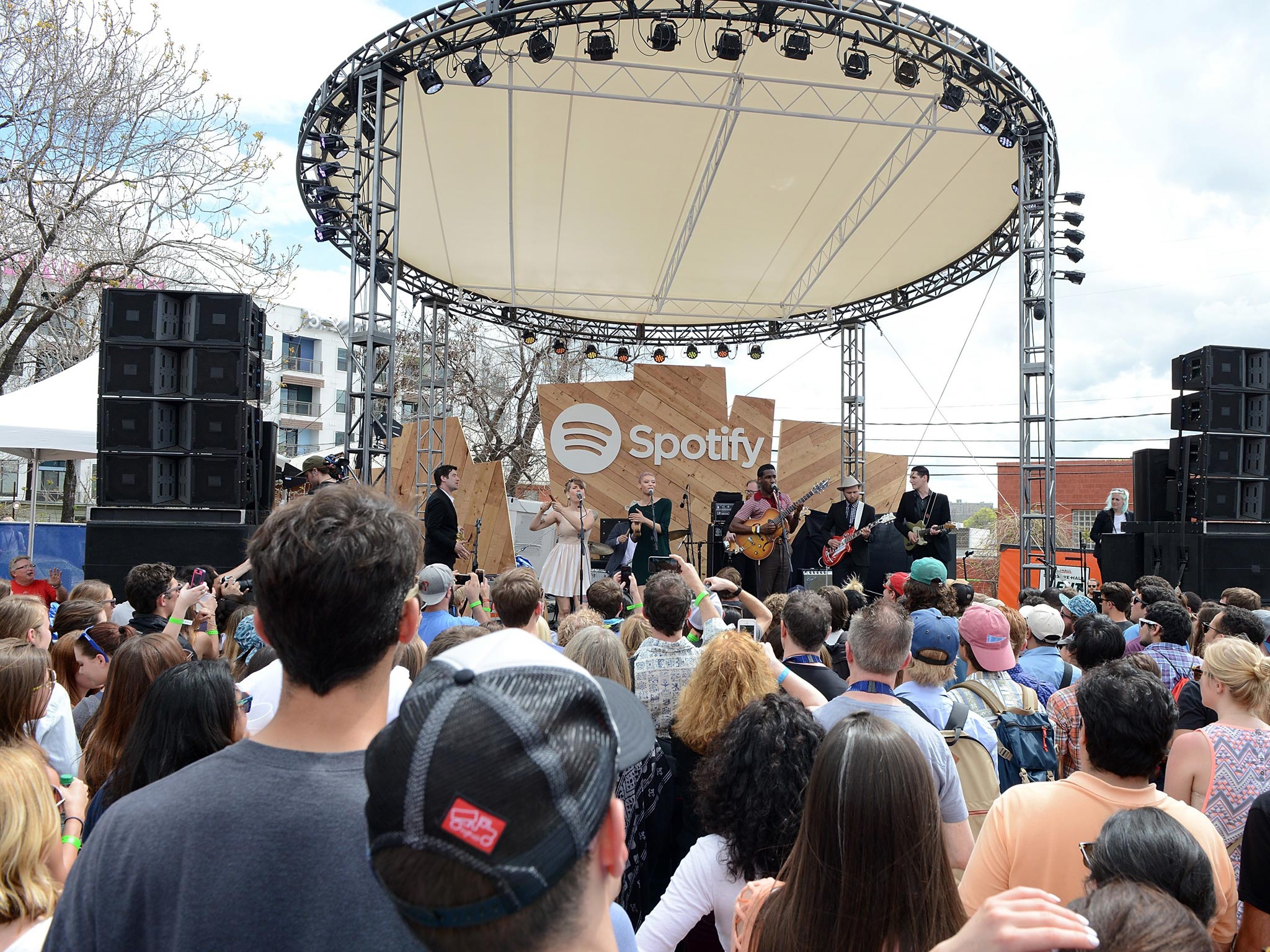 At this year's SXSW festival in Austin, Texas