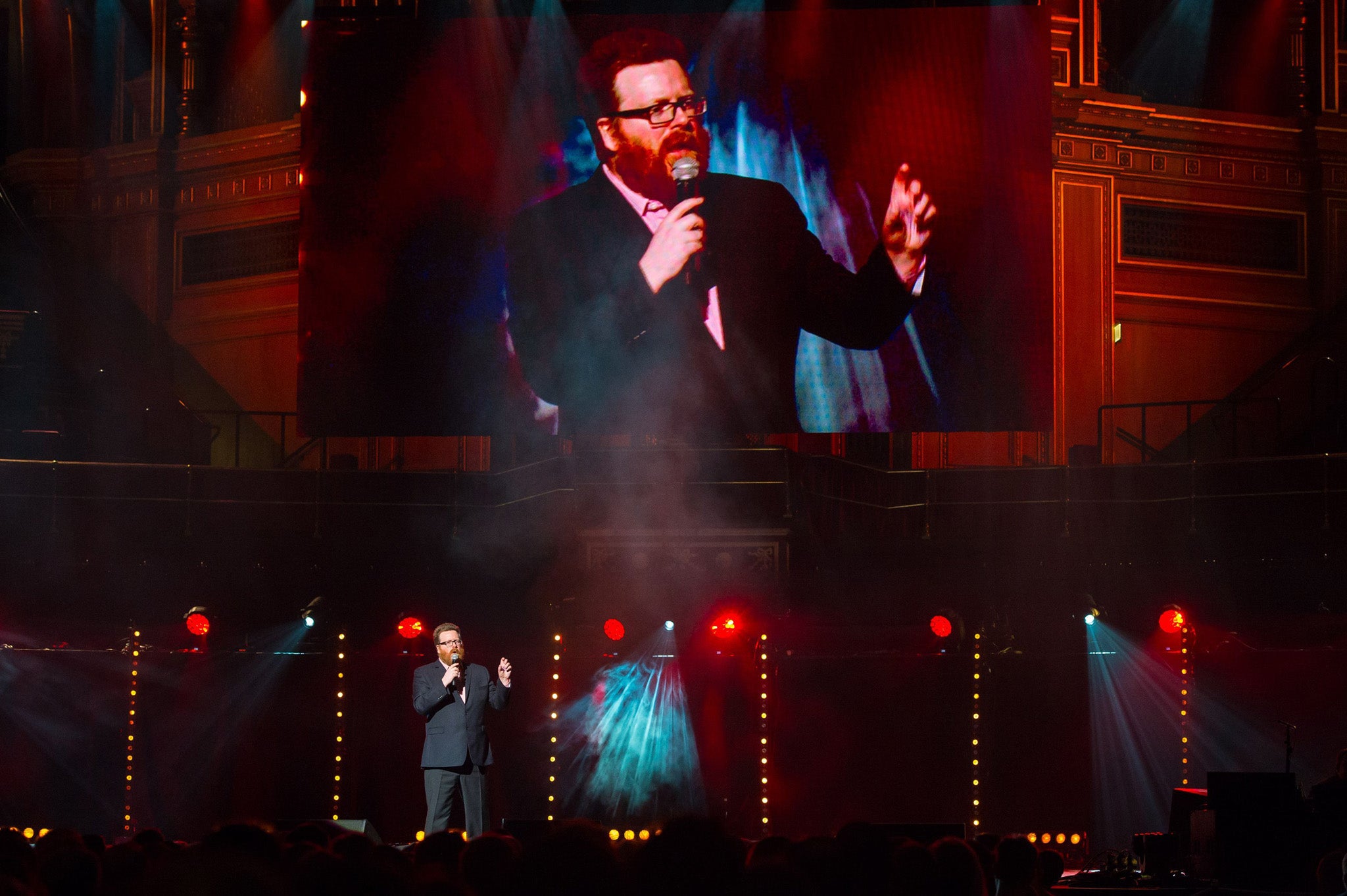 Frankie Boyle