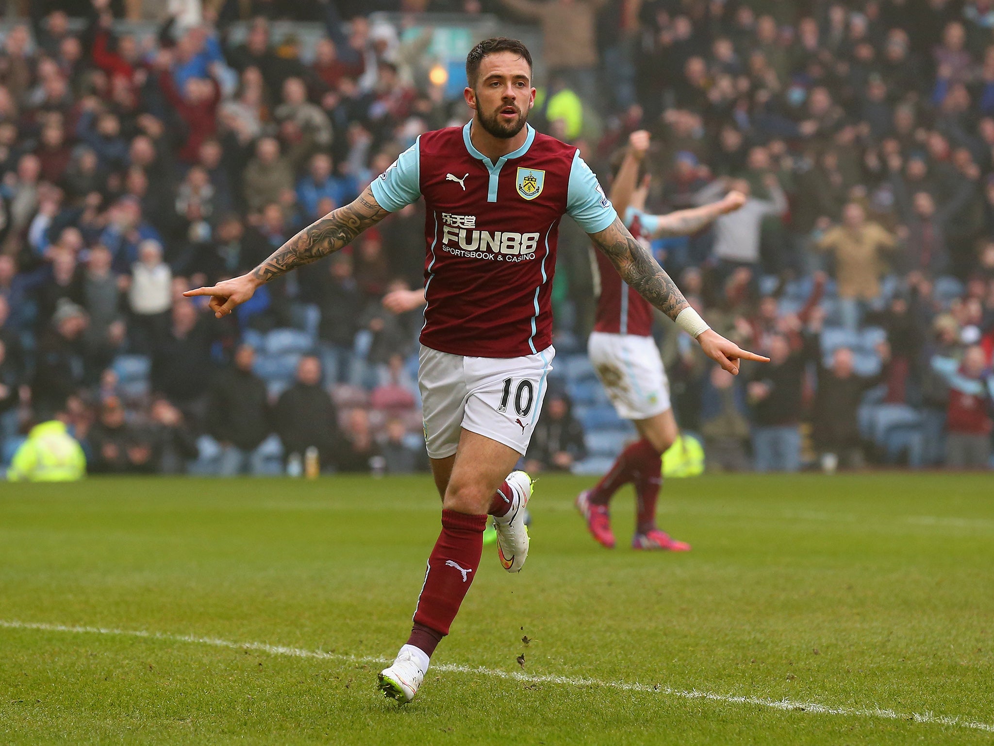 Ings credits his recent success to 'hard work and believing'