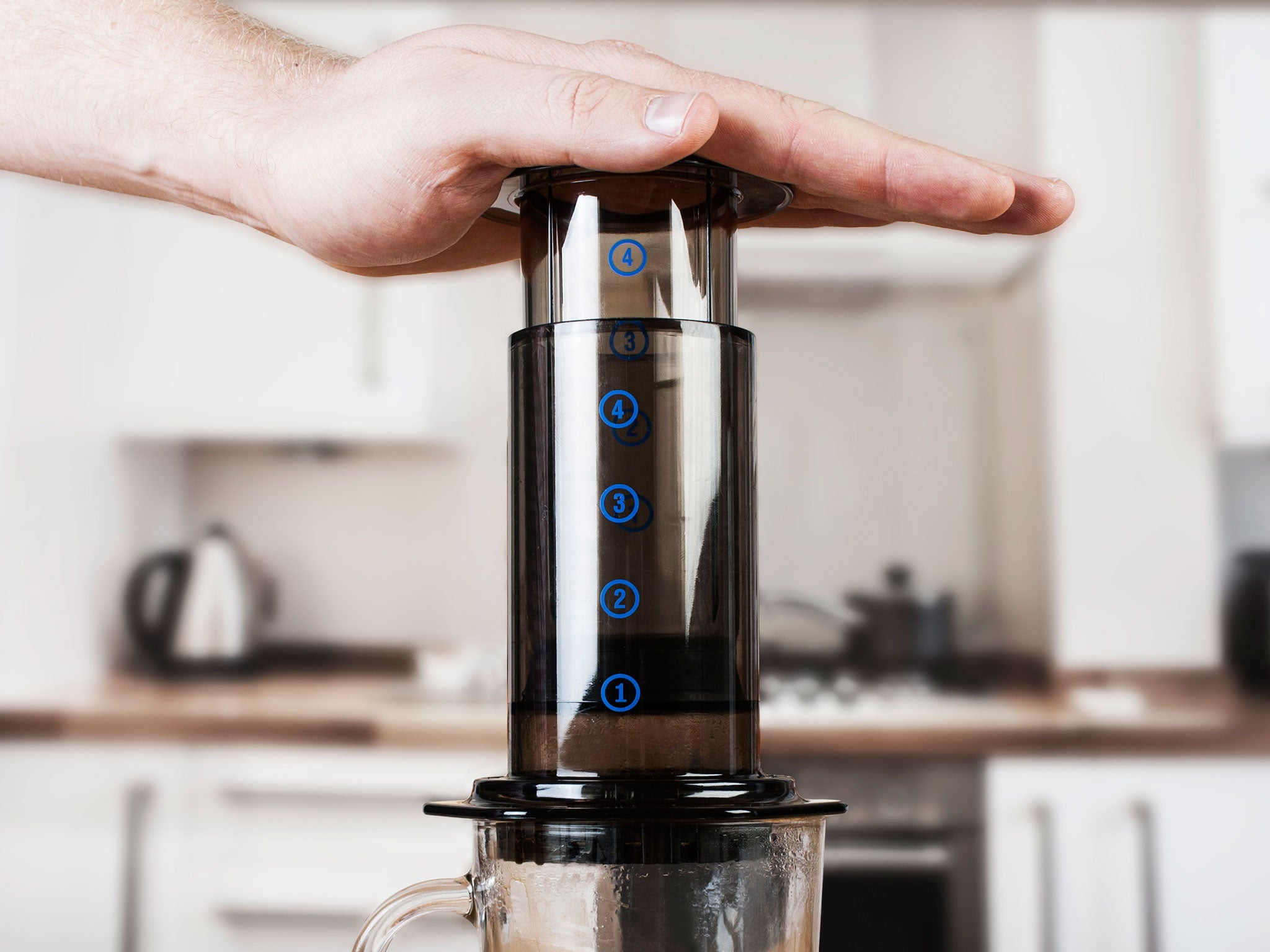 10 best manual coffee machines