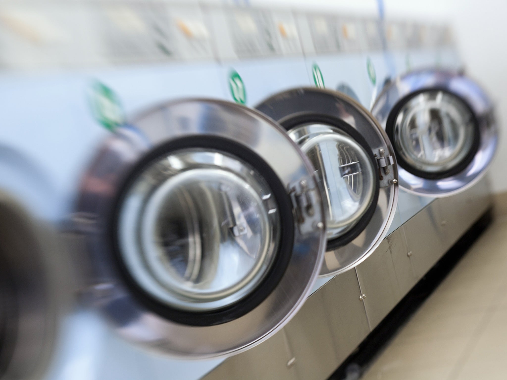 Washing machines: Possibly not part of doctor's remit