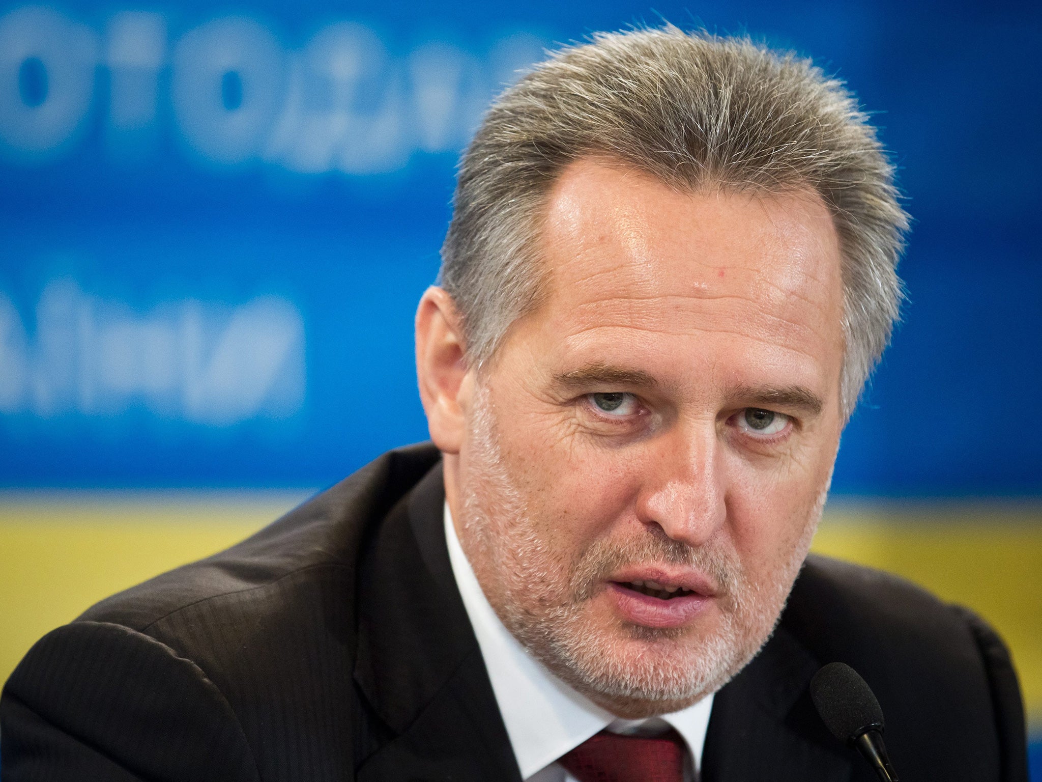 Dmitry Firtash is said to have had the ear of Vladimir Putin at a time of crisis in Crimea