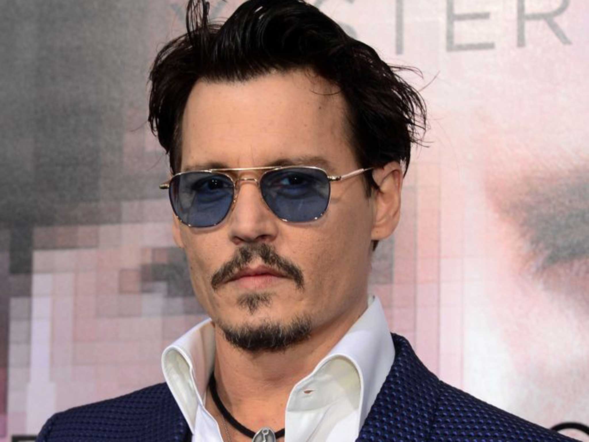 Johnny Depp is perhaps best known for his role as Jack Sparrow in Pirates of the Caribbean