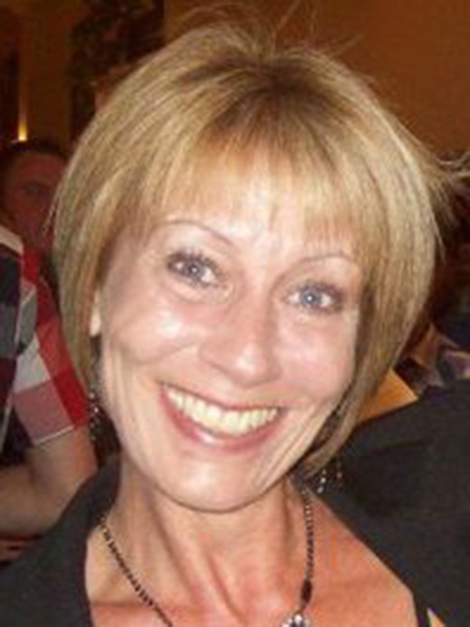 Jill Goldsmith, 49, died on 26 March. Her husband Otis has been charged with murder