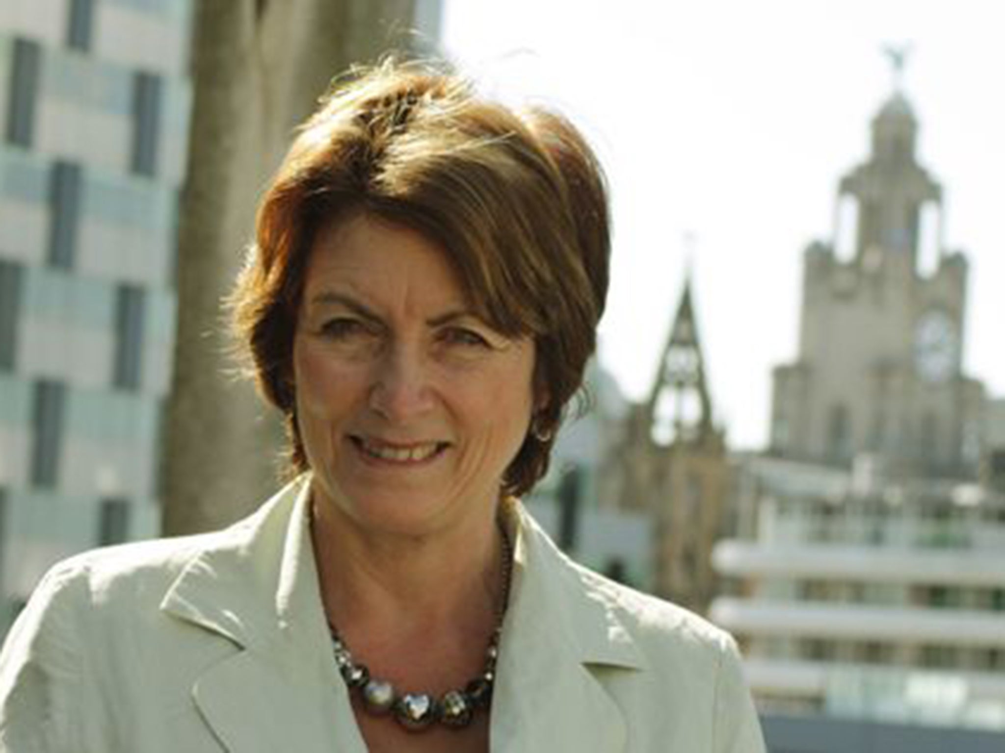 ‘Too much delay’: Louise Ellman, chair of the Commons Transport Committee