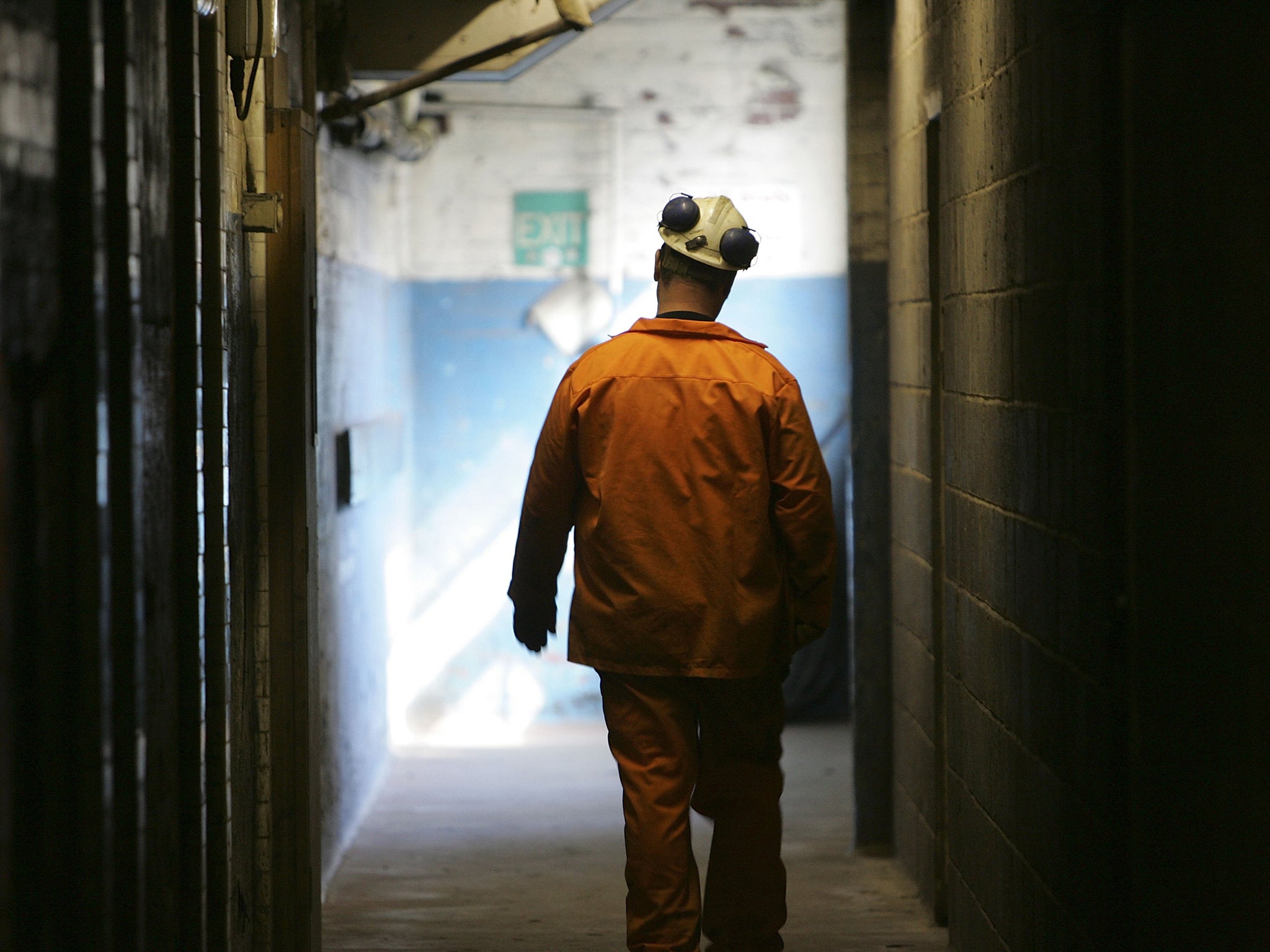 The opening of the new coal mine in Yorkshire will create 50 jobs