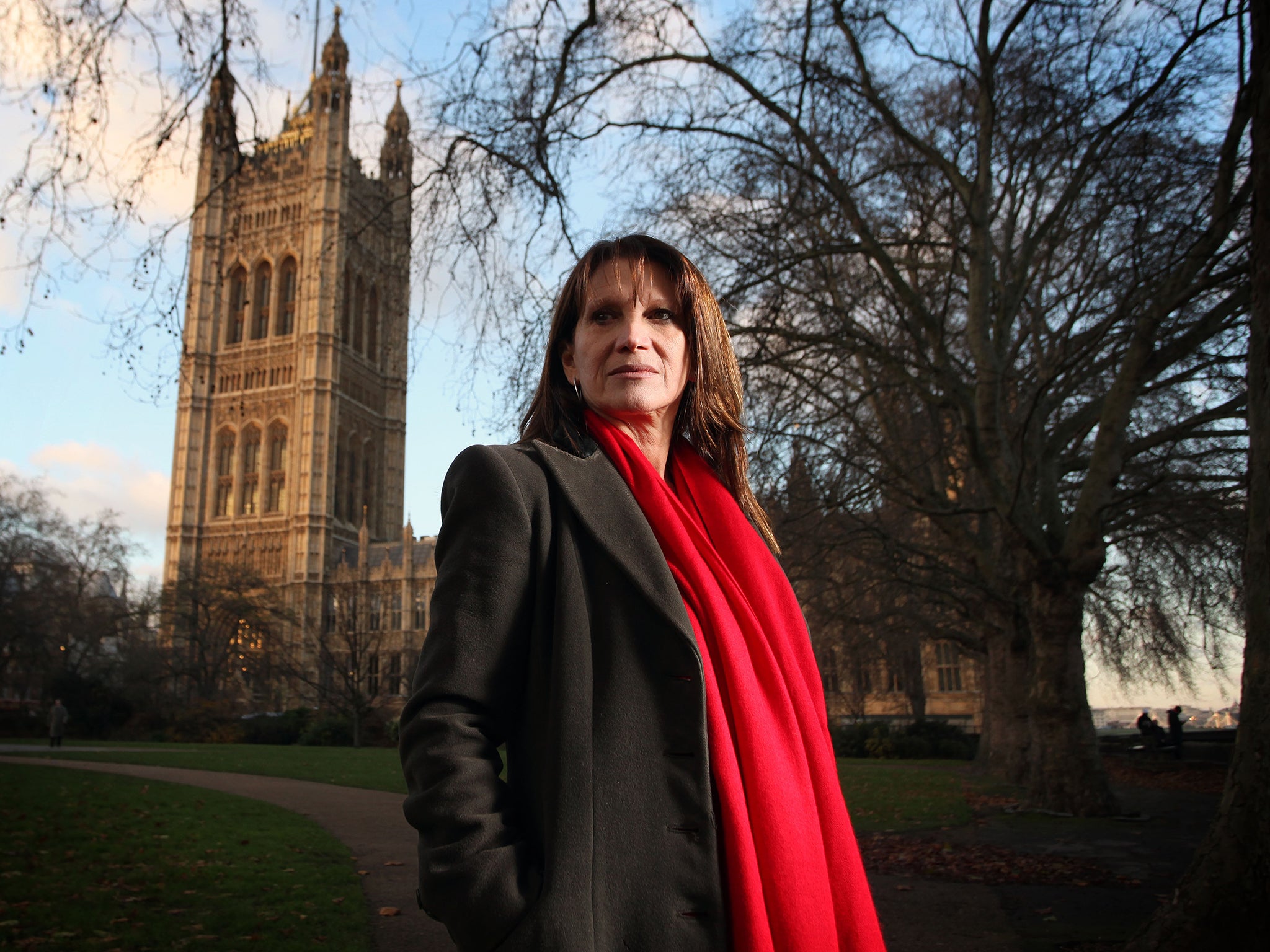 Home Office minister Lynne Featherstone holds a marginal seat