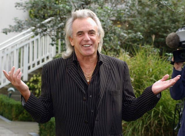 A proud womaniser and serial adulterer, Stringfellow claimed to have slept with 2,000 women