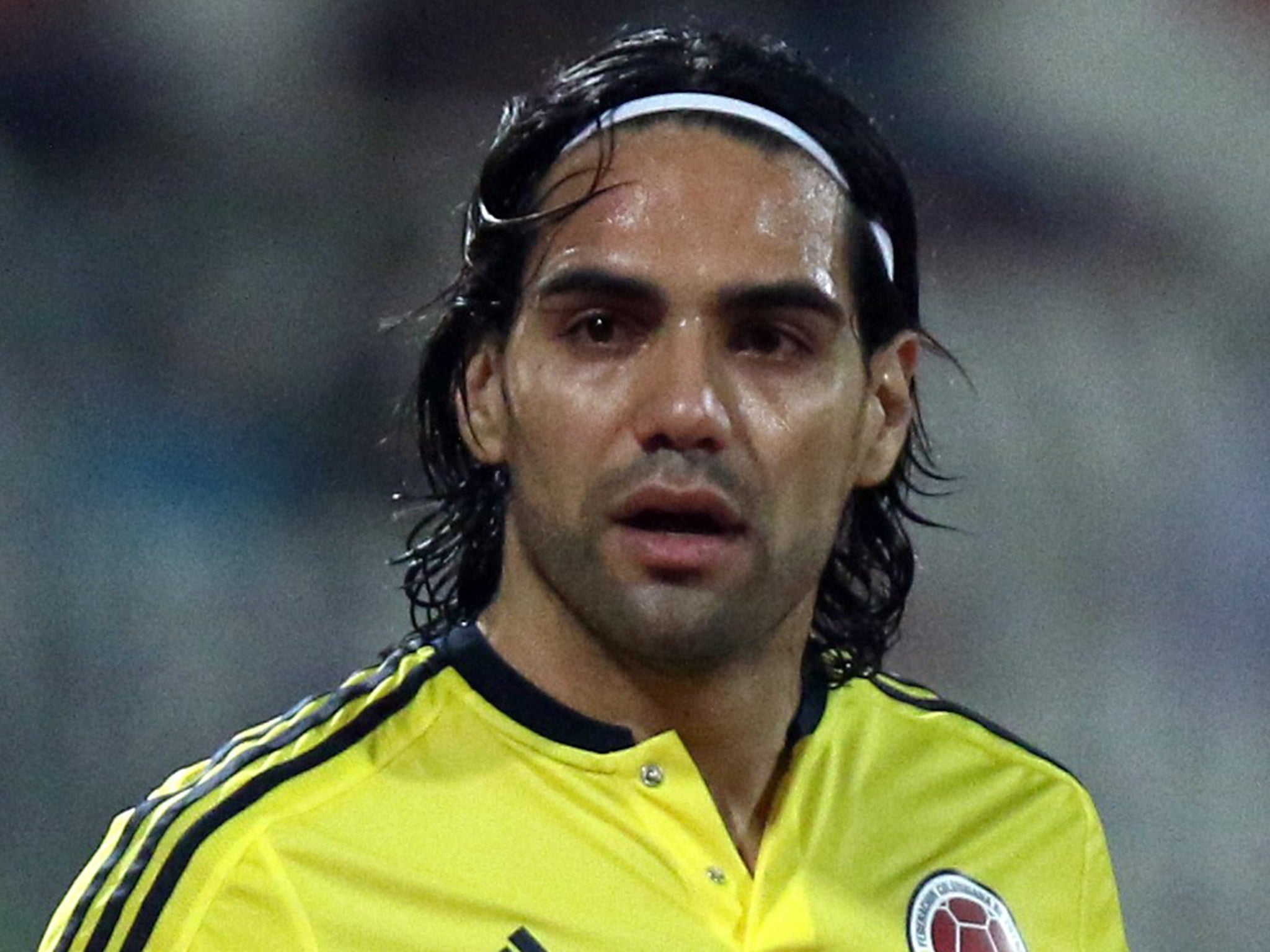 Radamel Falcao