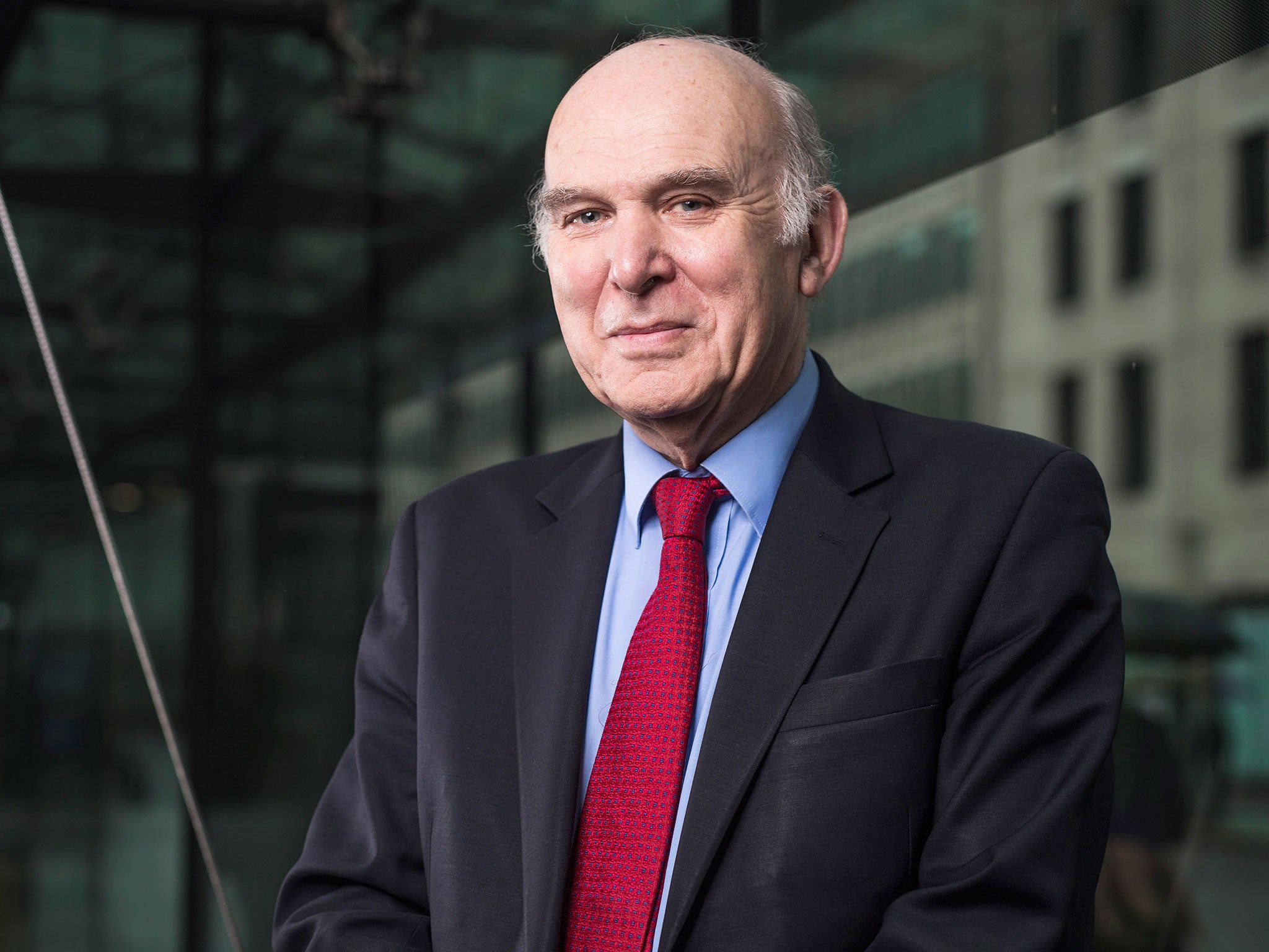 Vince Cable, the Liberal Democrat Business Secretary, attacked as a Tory “plant” a letter to yesterday’s Daily Telegraph signed by 103 businessmen and women, saying the “Conservative-led government has been good for business and has supported investment and job creation.”