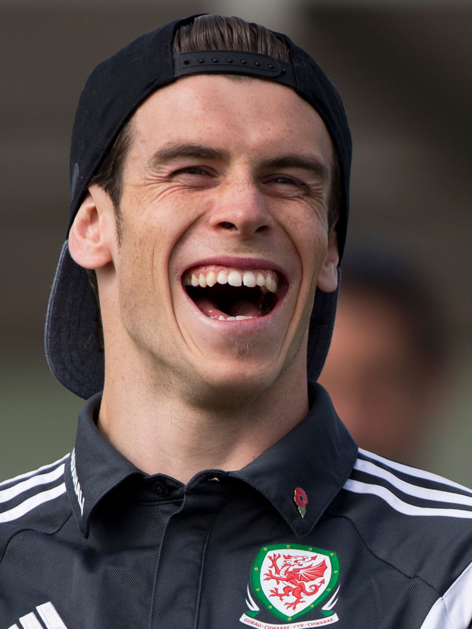 Gareth Bale replied to his critics at club level with two goals in Wales’ 3-0 victory