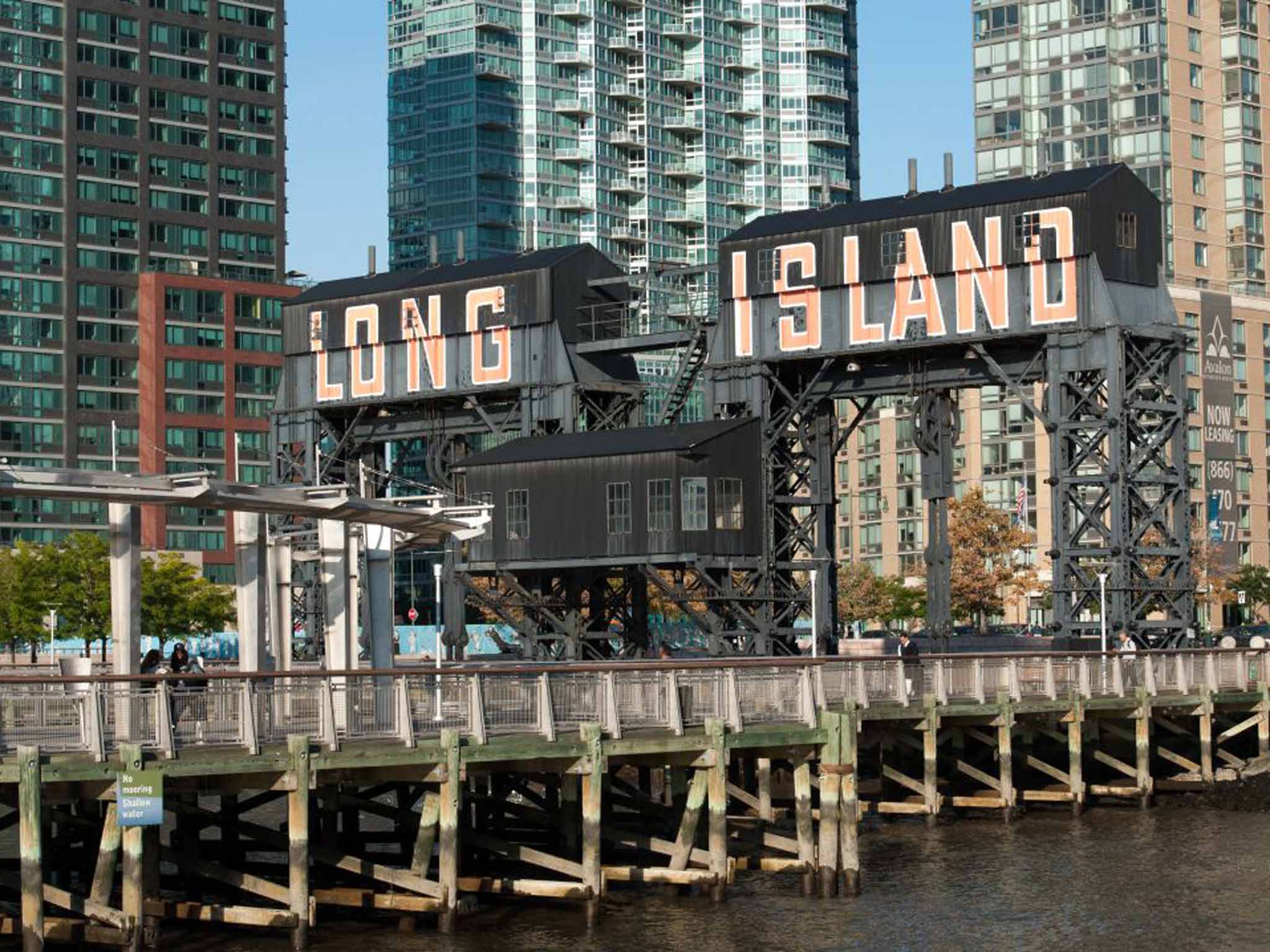 Long Island City