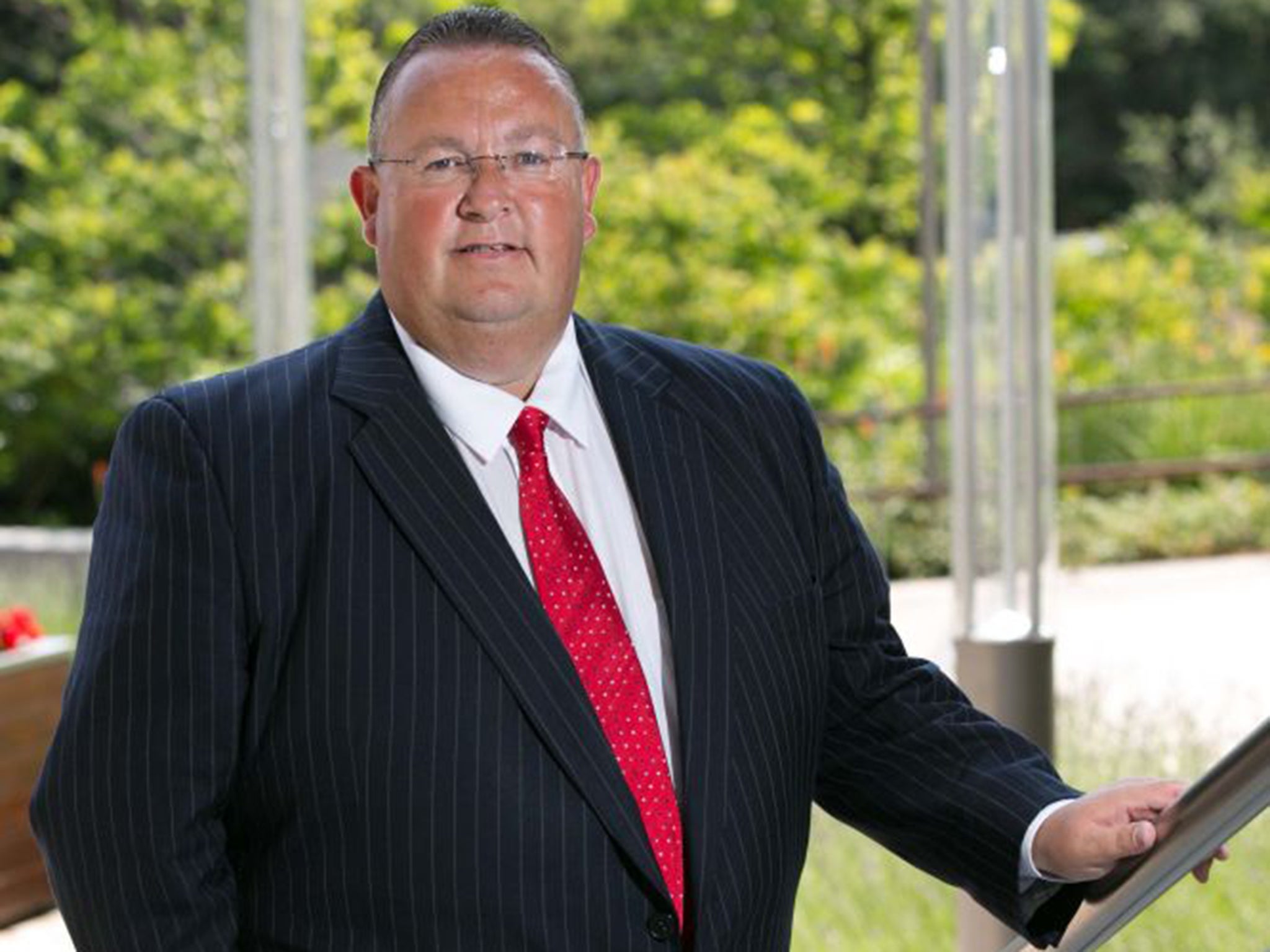 Philip Smith quit RSA in November 2013, calling the internal investigation ‘fundamentally flawed’