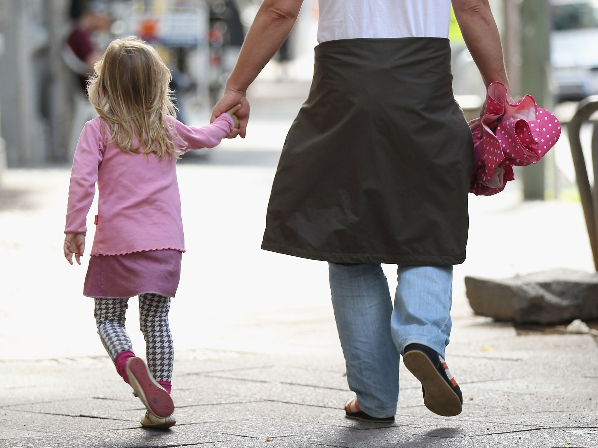 Parents said they way they were brought up themselves caused differences