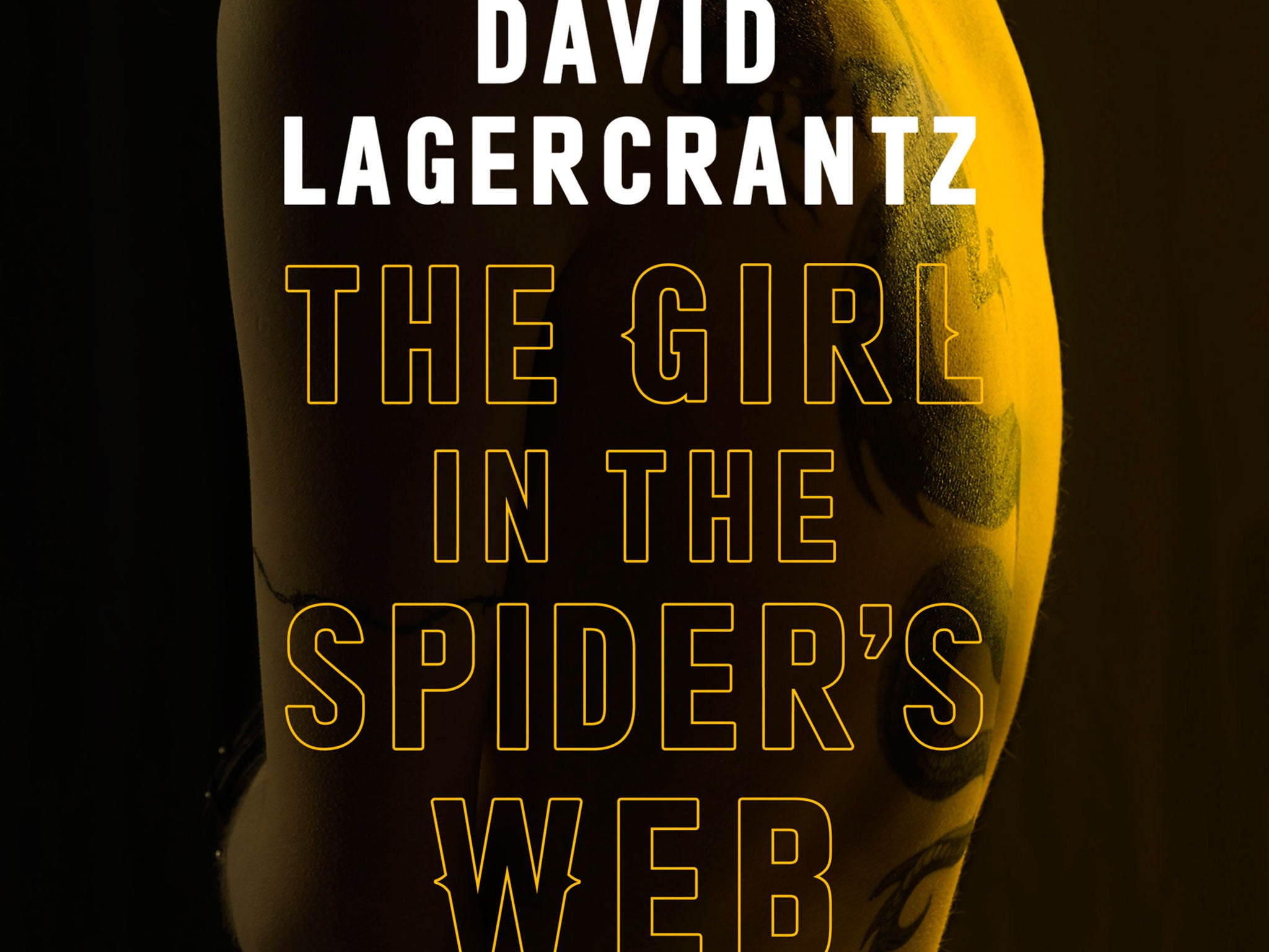 The Girl In The Spider's Web will continue Larsson's story of Lisbeth Salander and Mikael Blomqvist